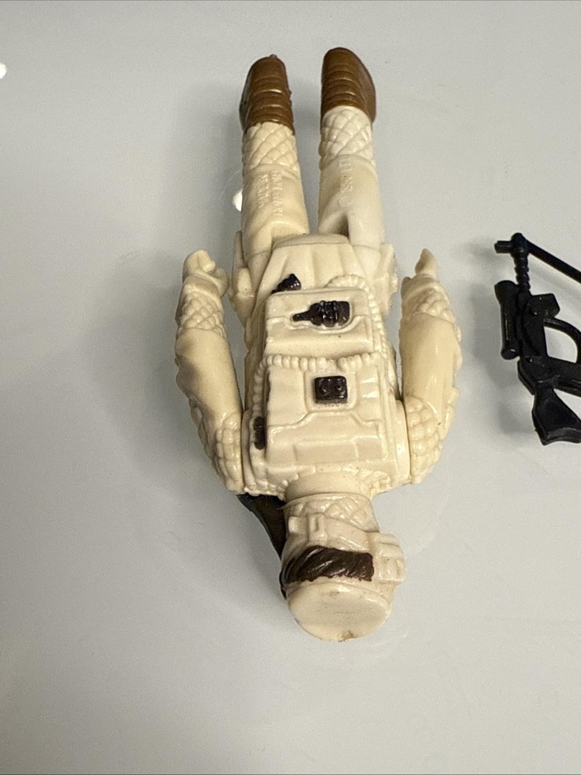 Rebel Commander sold