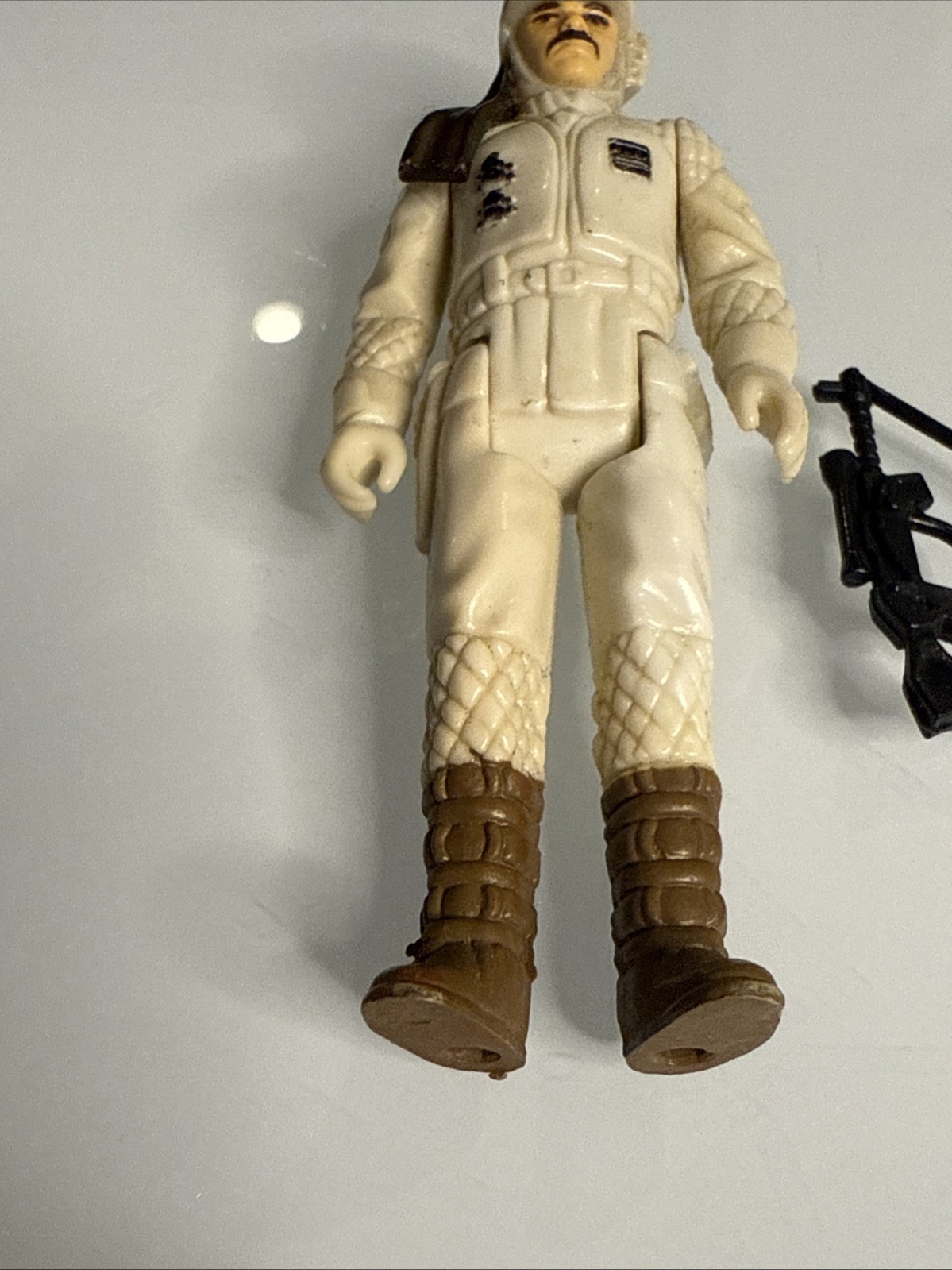 Rebel Commander sold