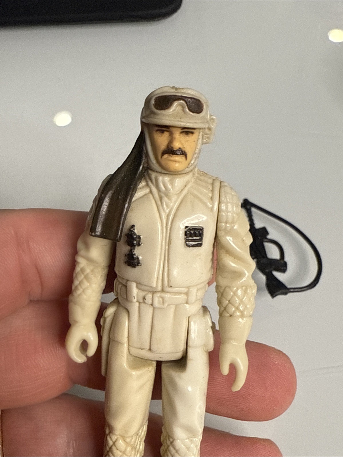 Rebel Commander sold