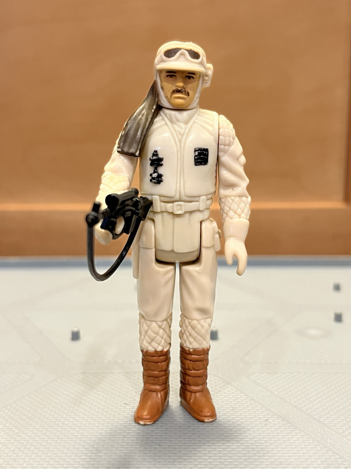 Rebel Commander sold