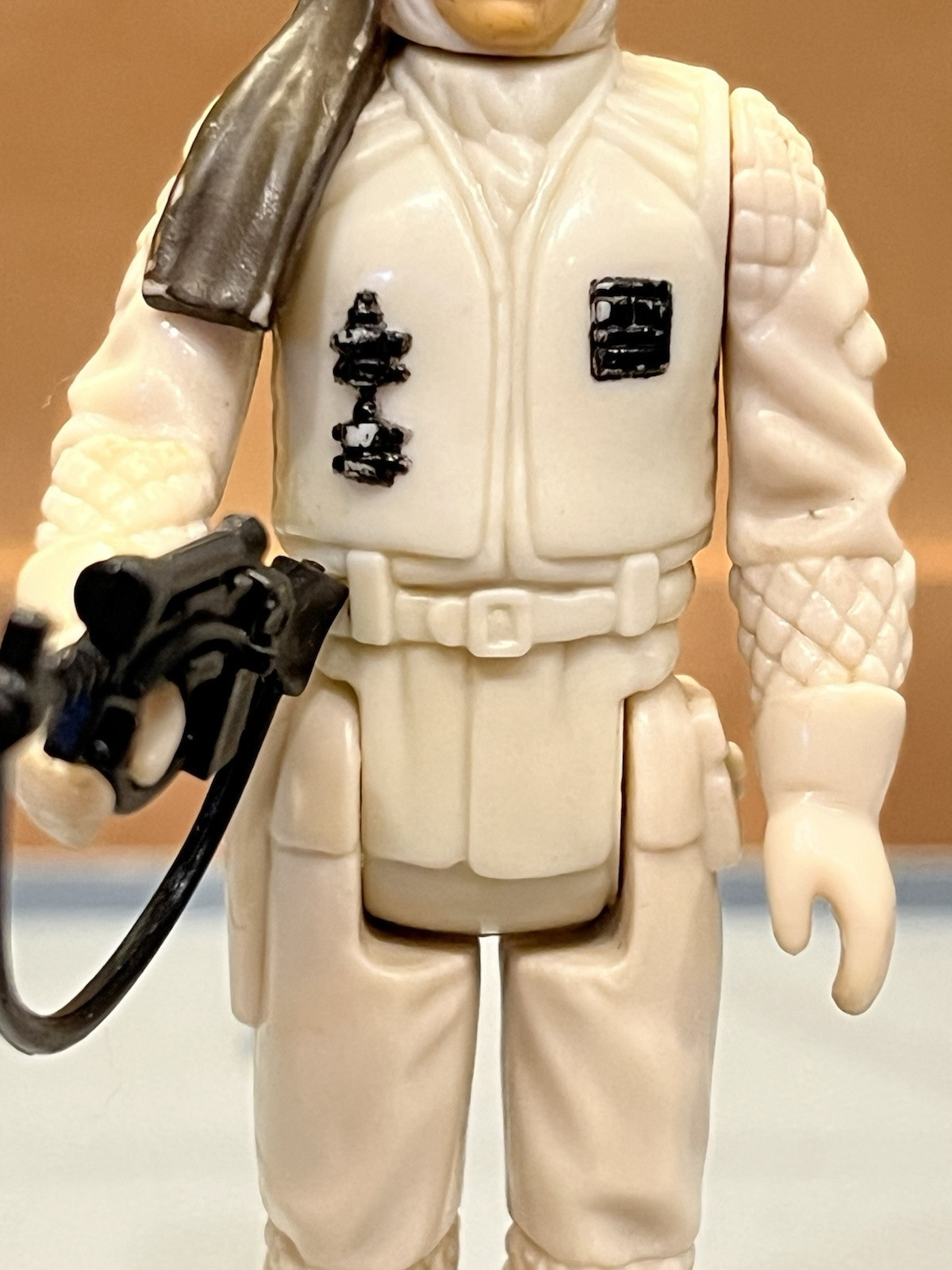 Rebel Commander sold