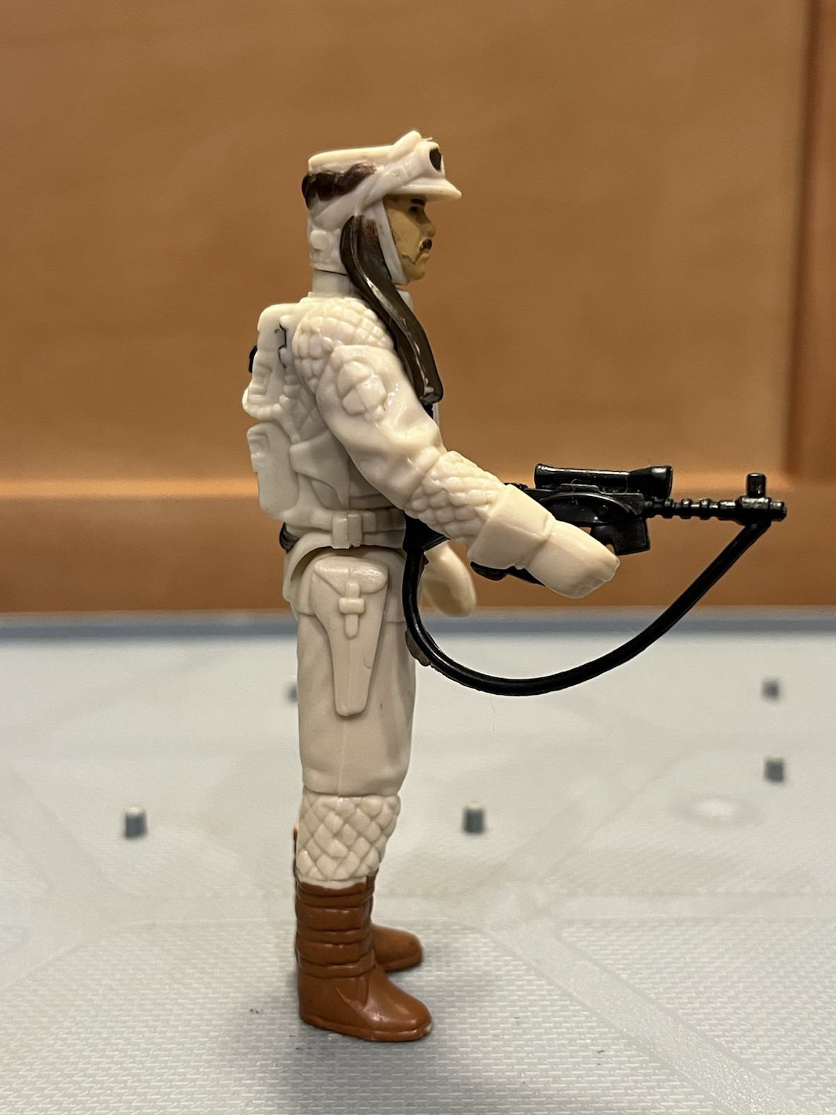 Rebel Commander sold