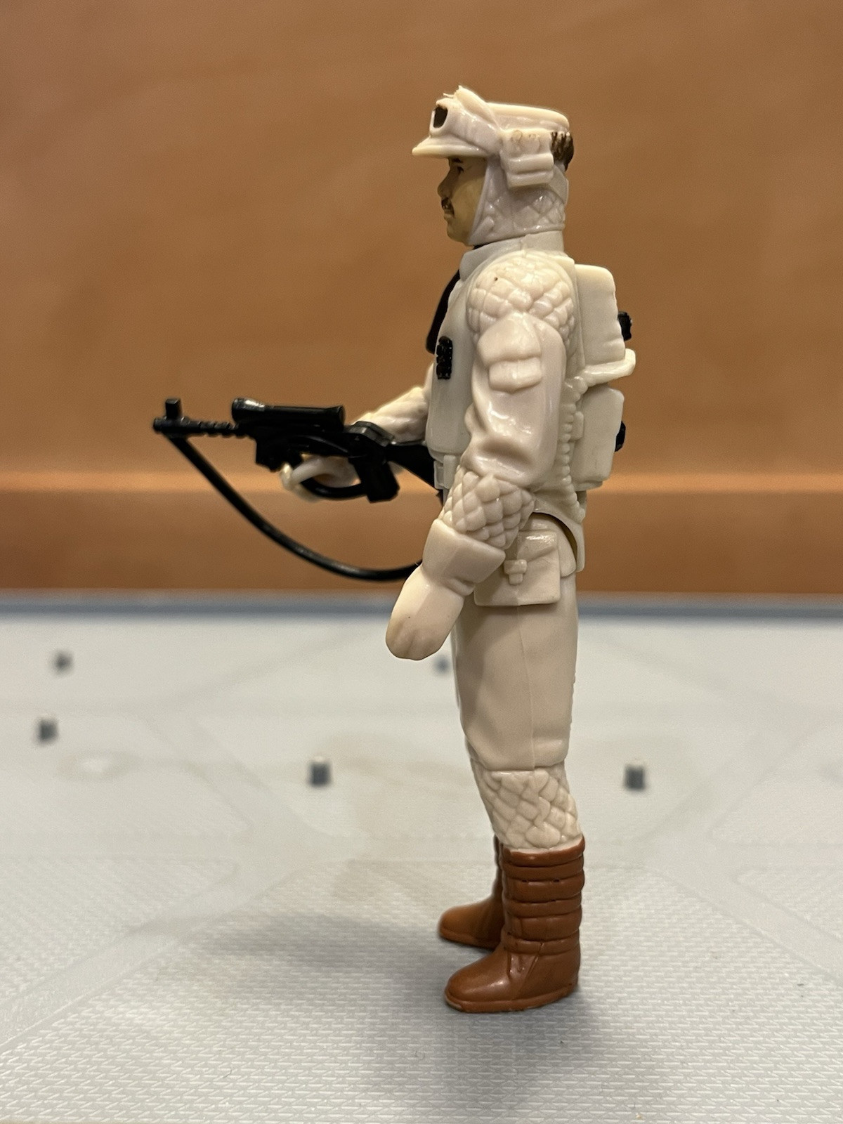 Rebel Commander sold