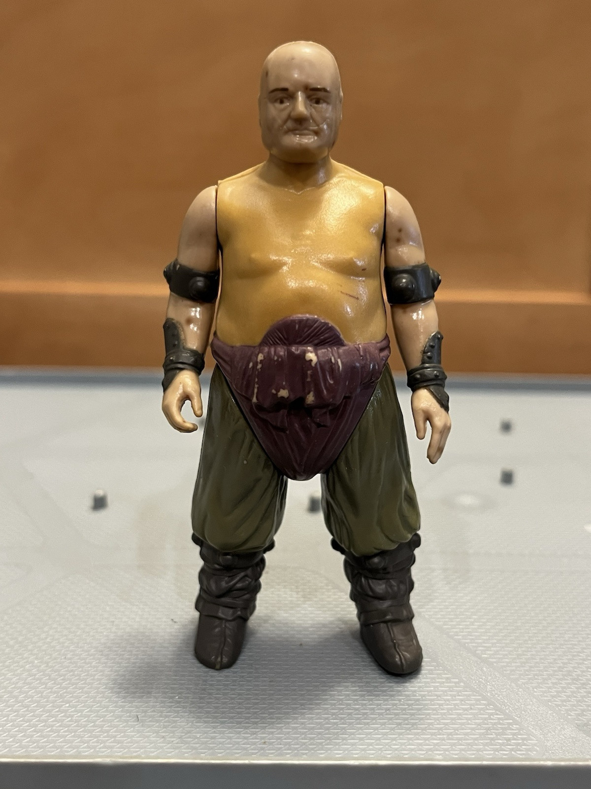Rancor Keeper sold