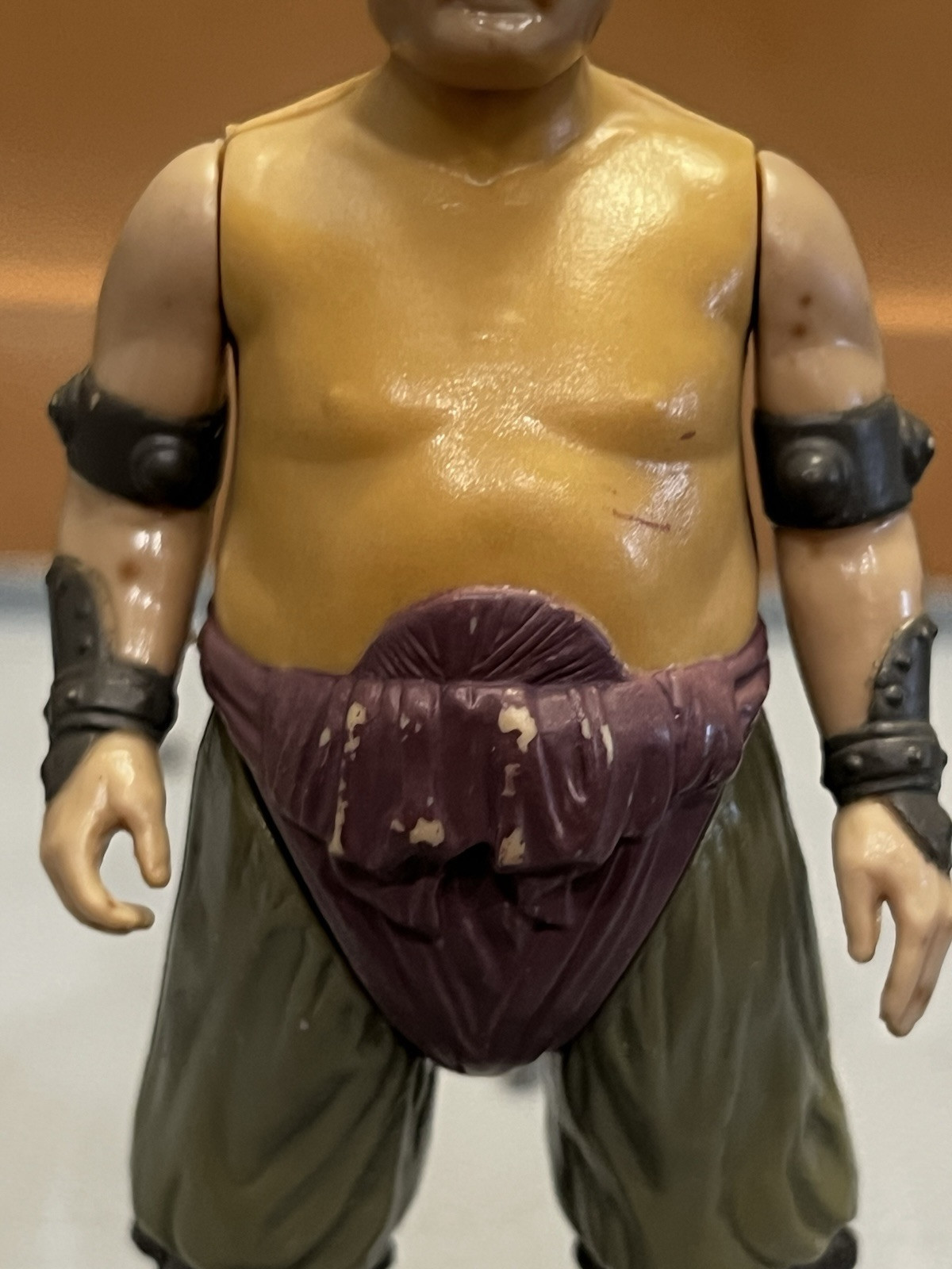 Rancor Keeper sold