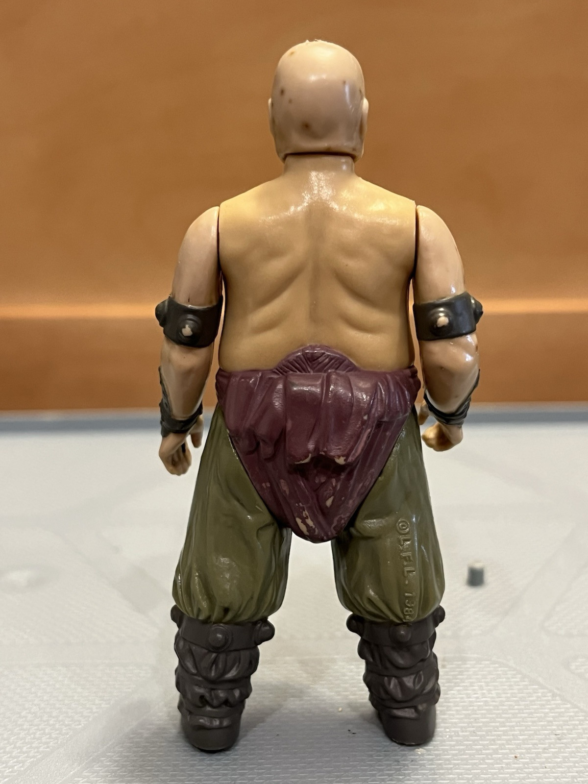 Rancor Keeper sold