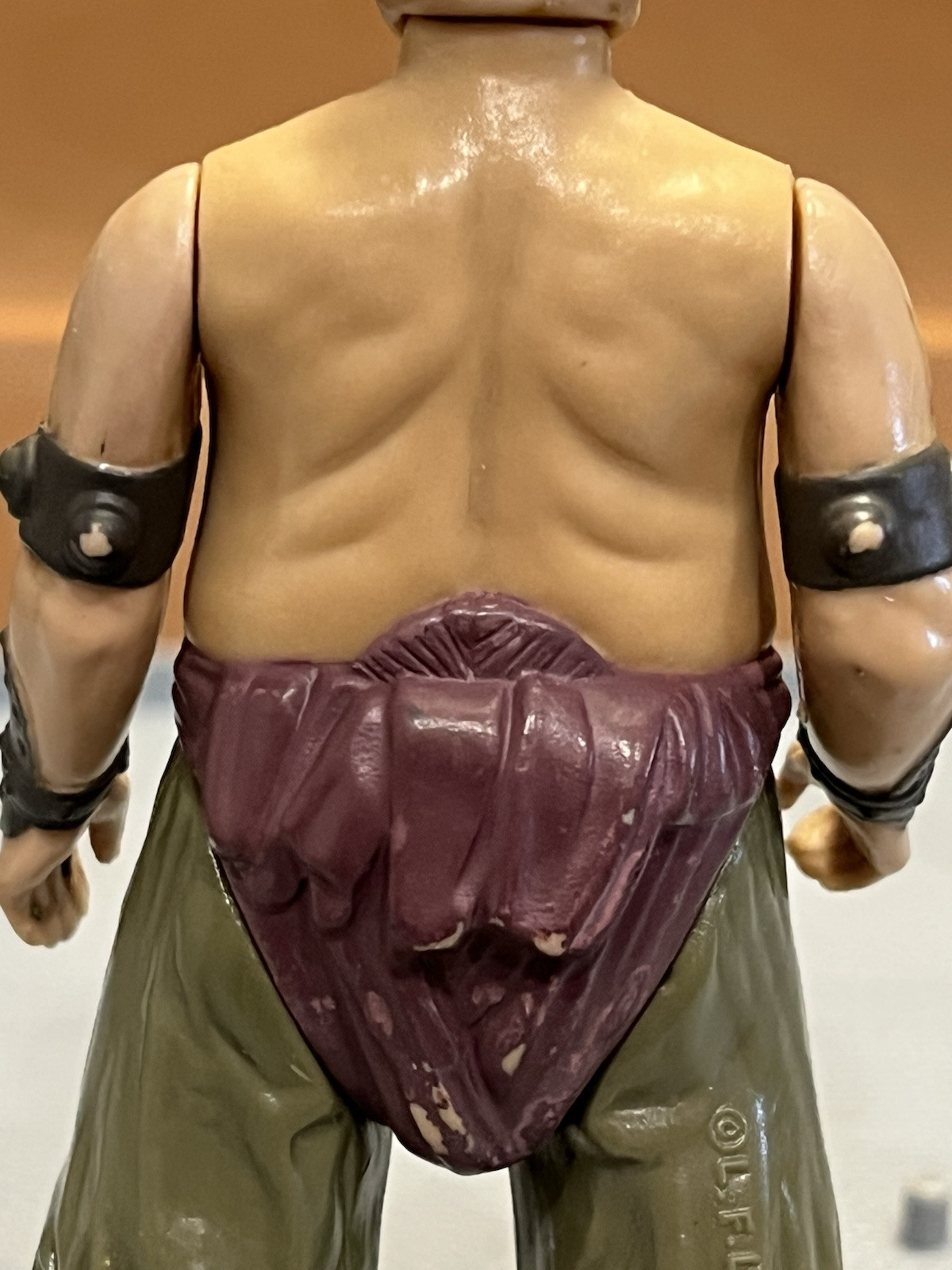 Rancor Keeper sold