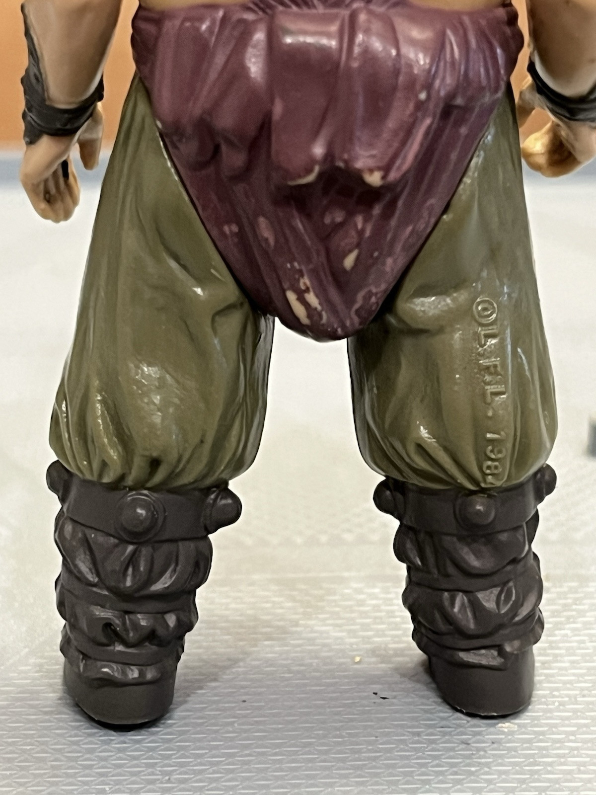 Rancor Keeper sold