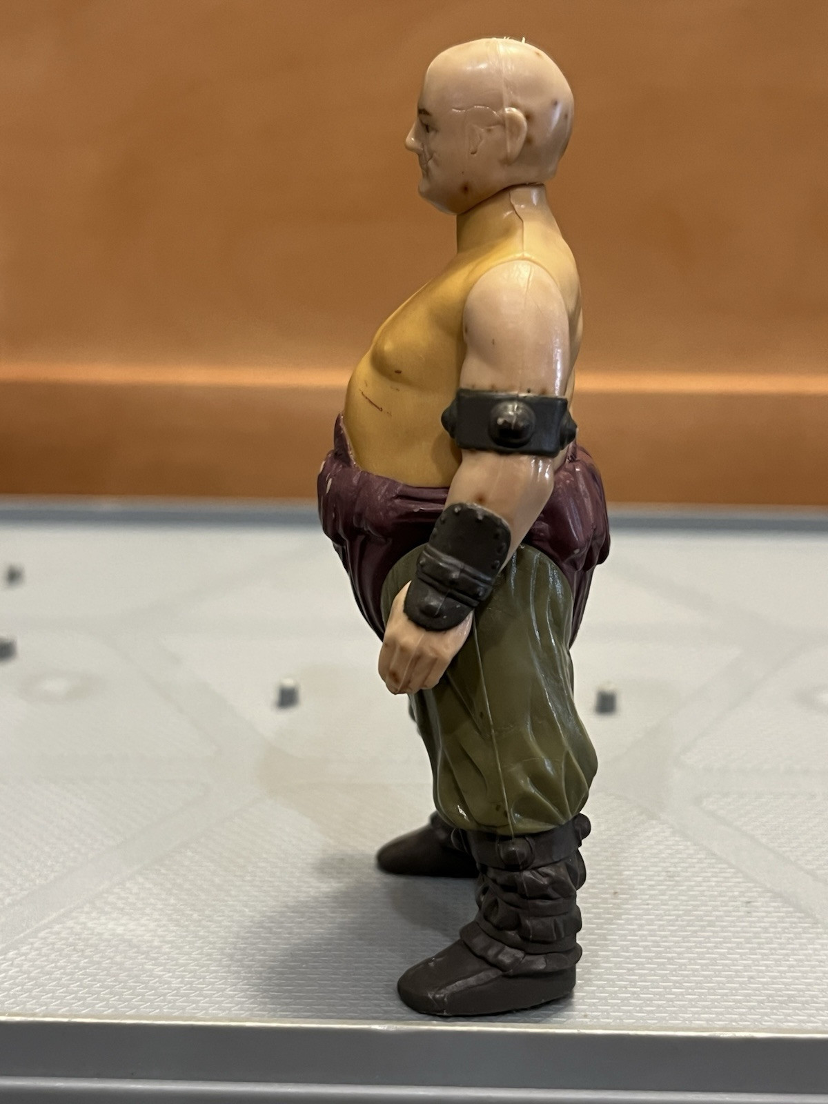 Rancor Keeper sold