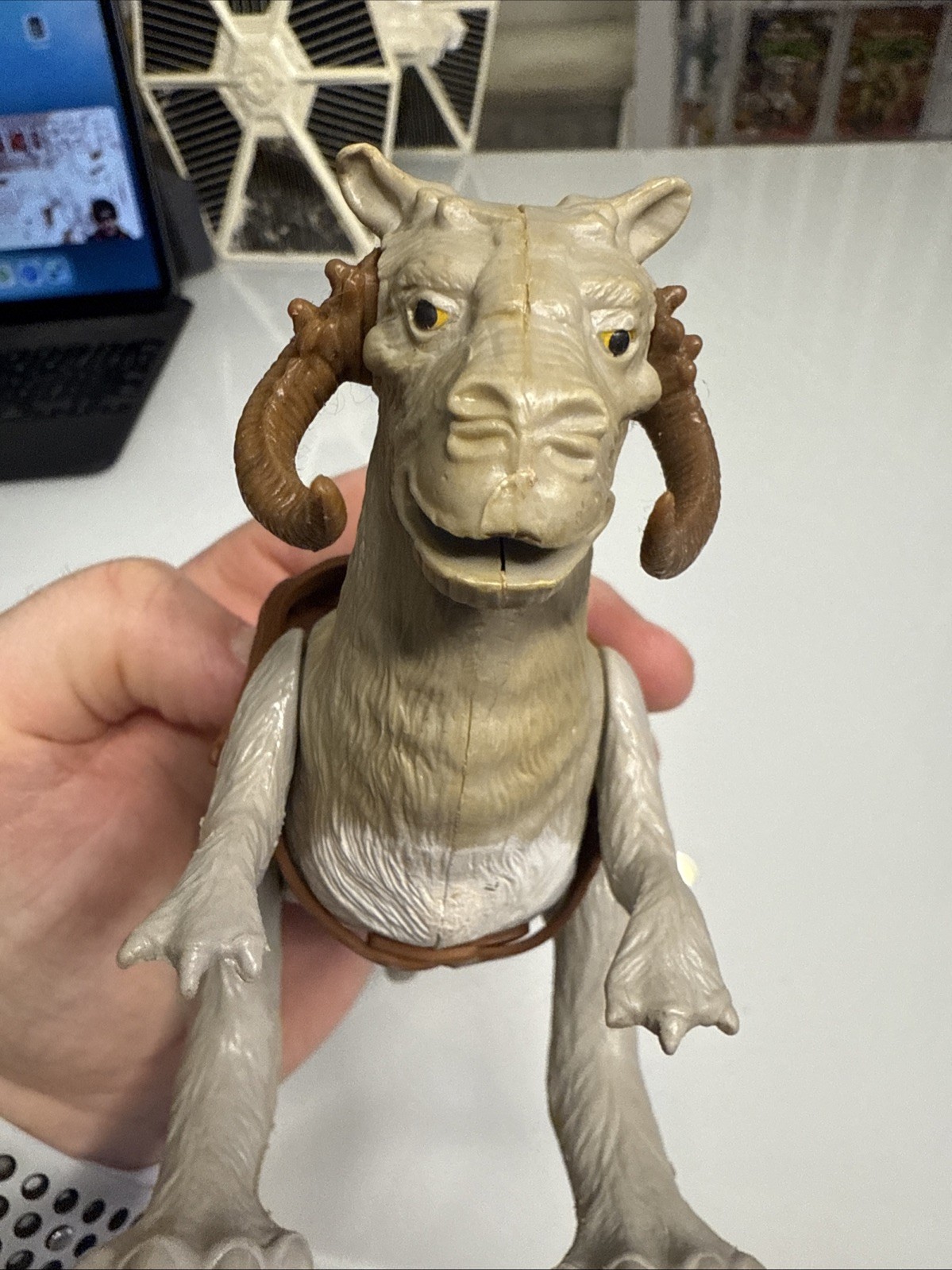Tauntaun (closed belly) sold