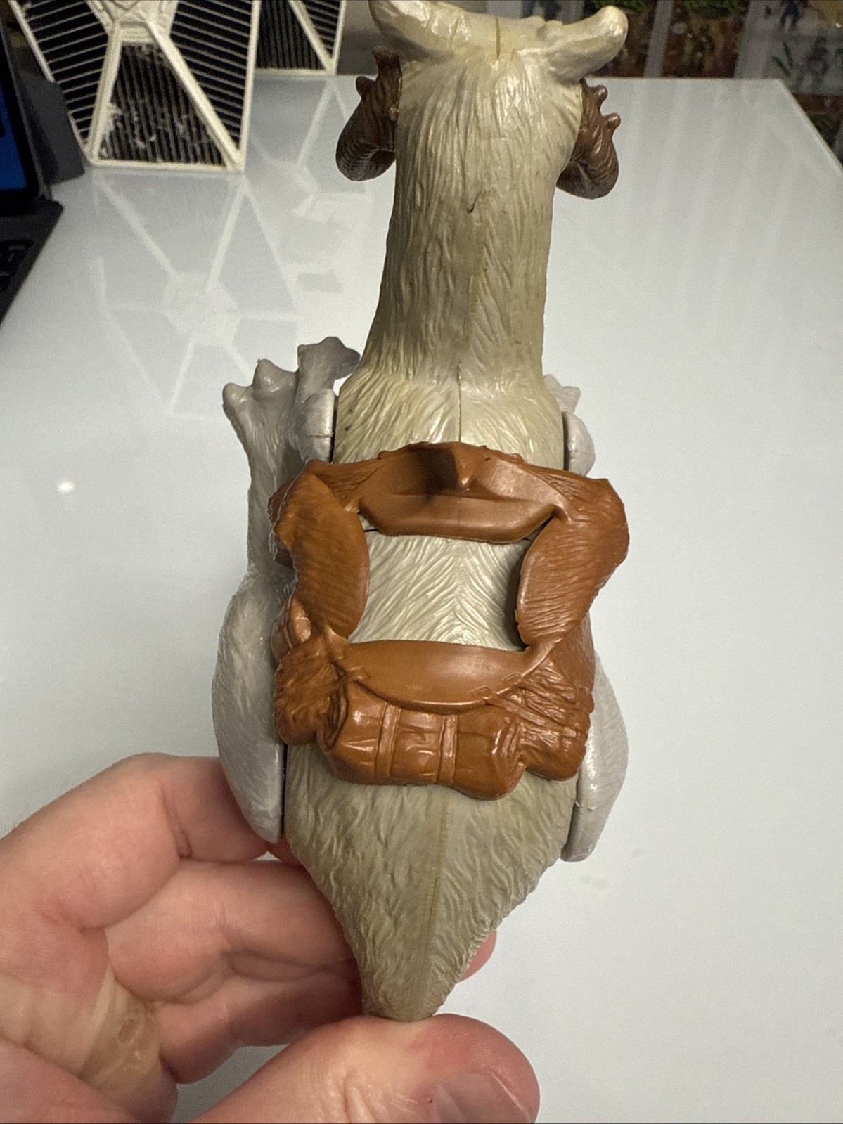 Tauntaun (closed belly) sold