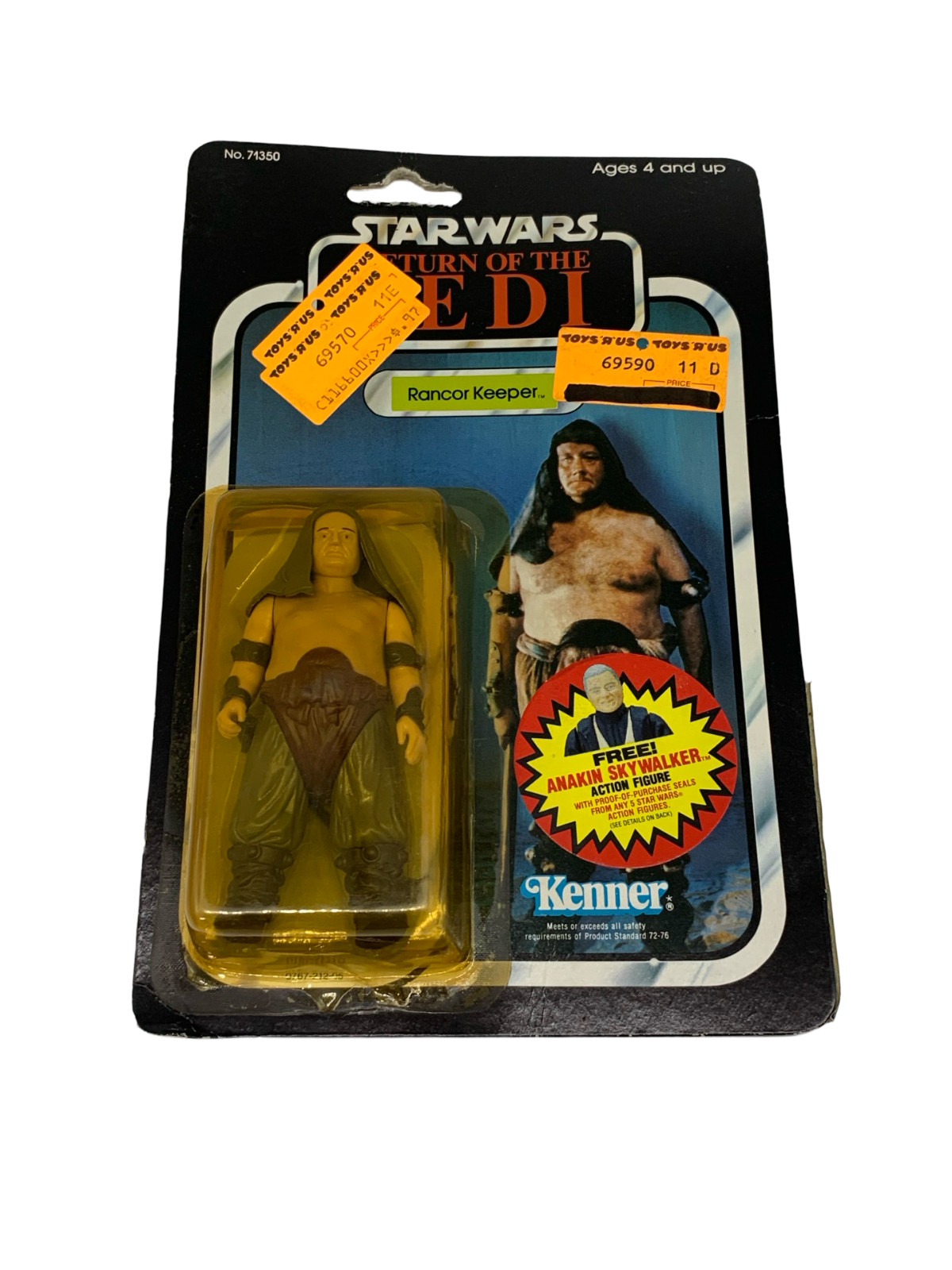 Rancor Keeper sold