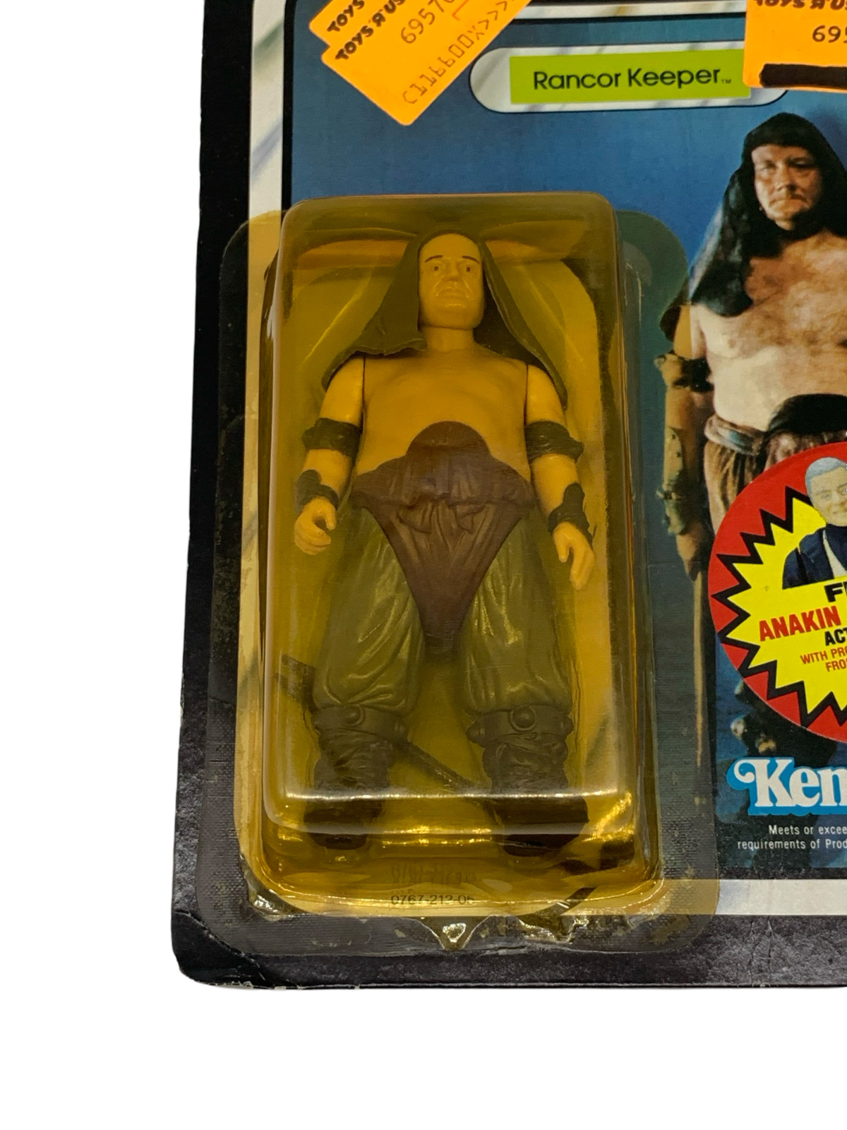 Rancor Keeper sold