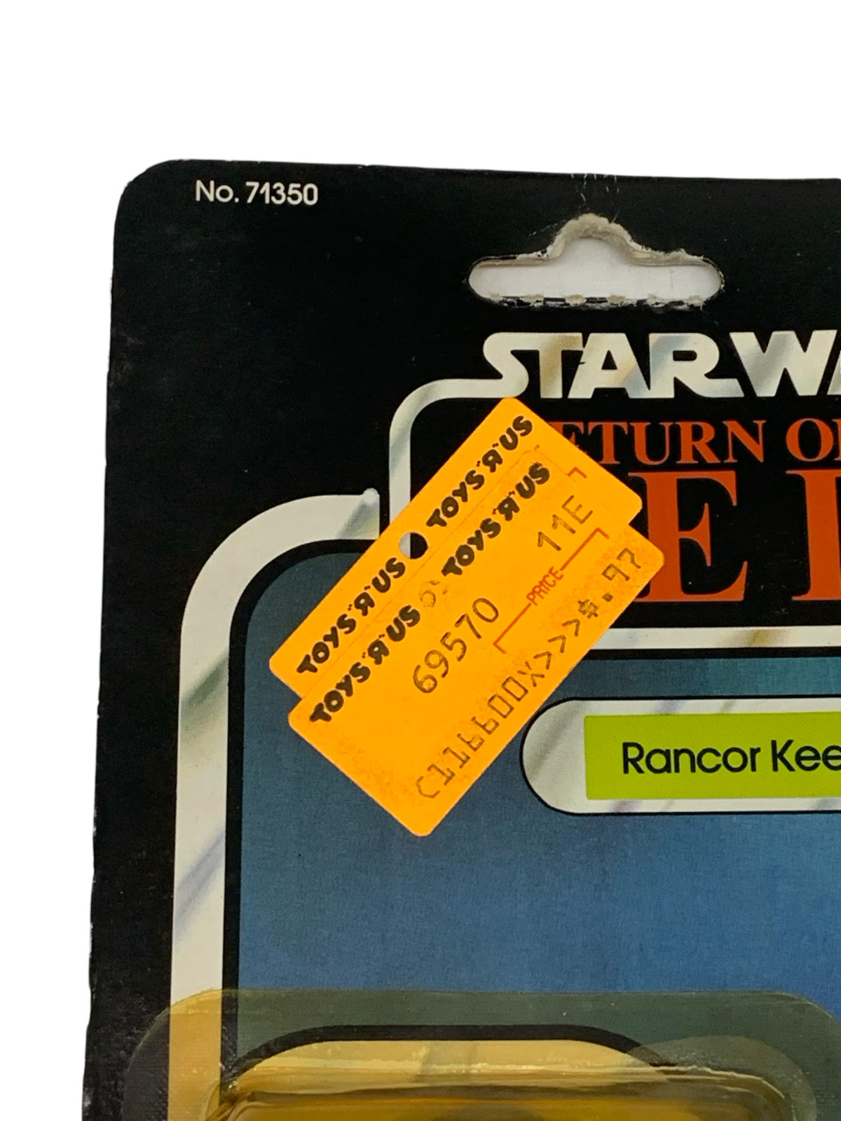 Rancor Keeper sold