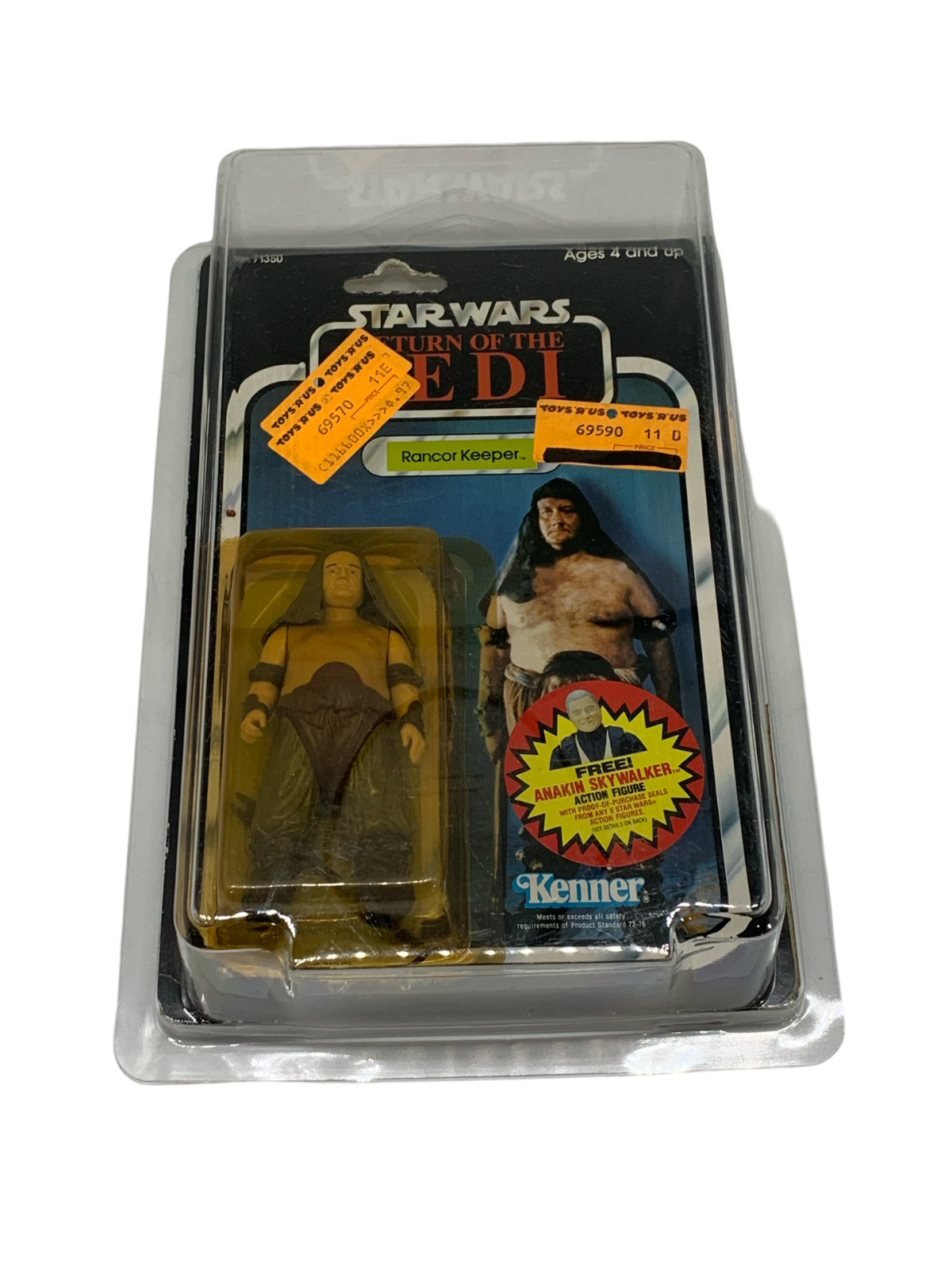 Rancor Keeper sold