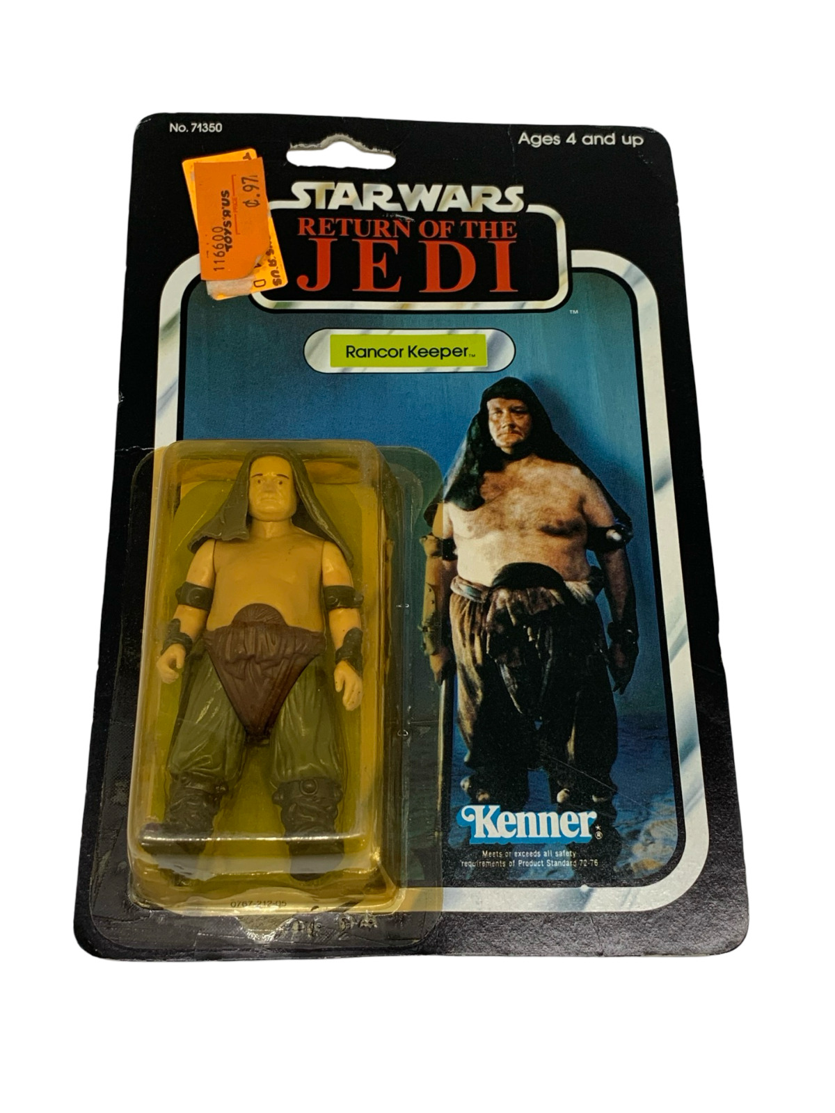 Rancor Keeper sold