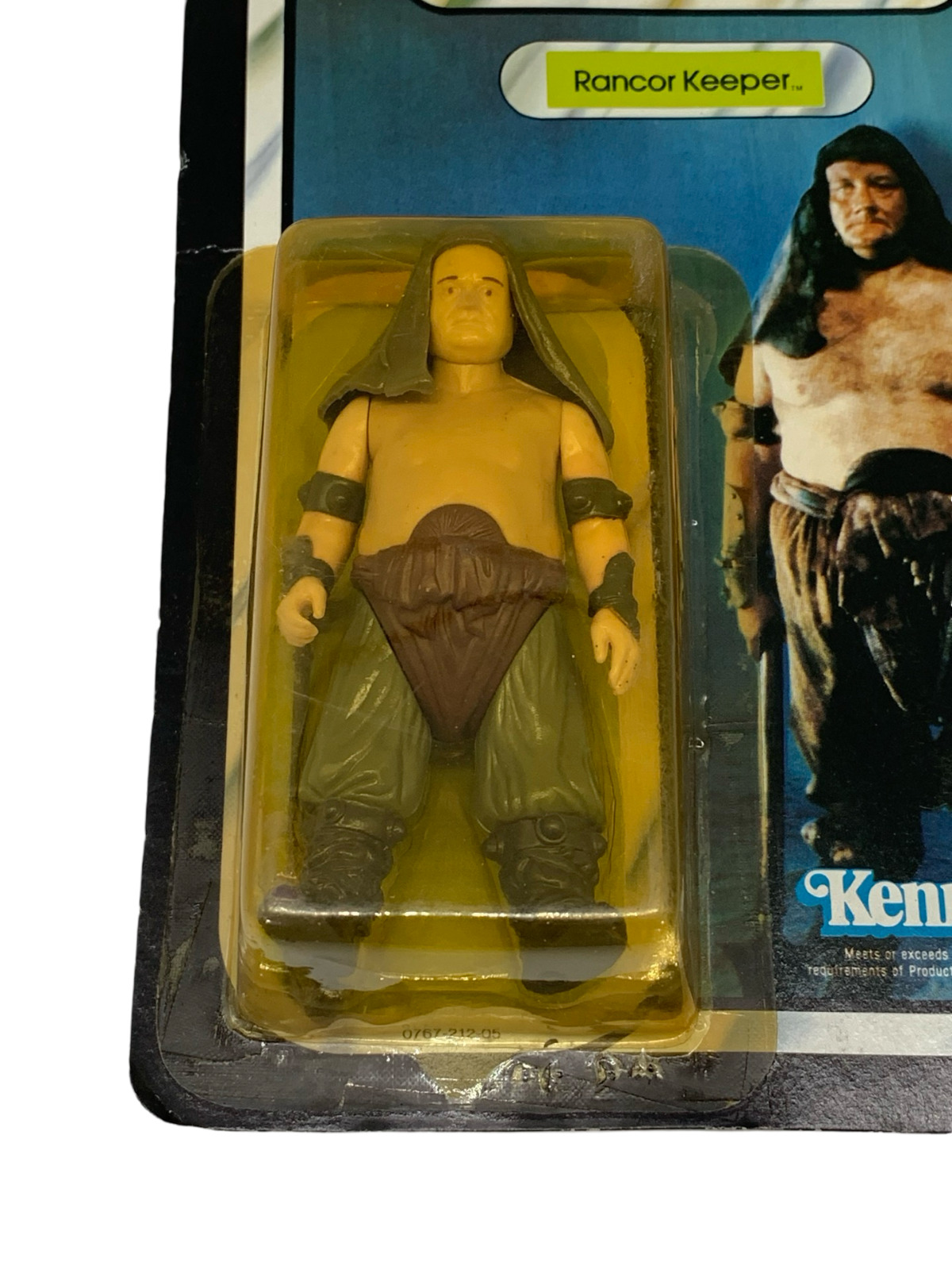 Rancor Keeper sold