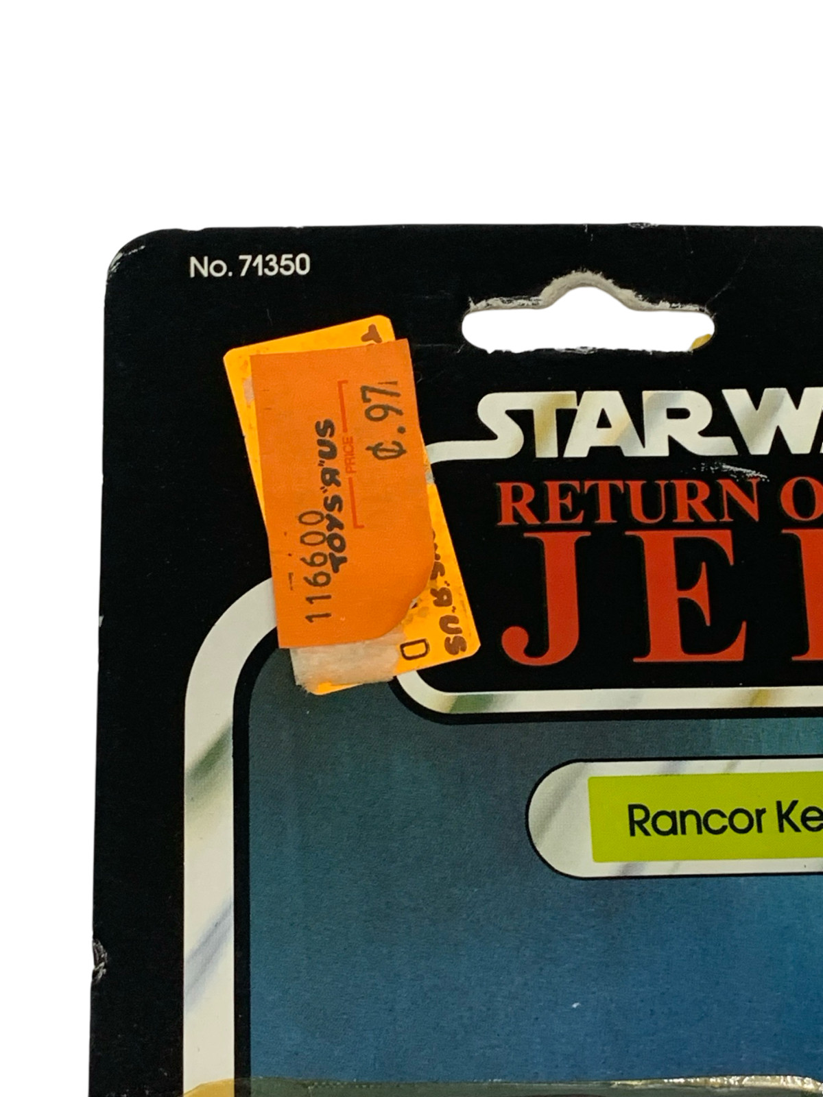 Rancor Keeper sold