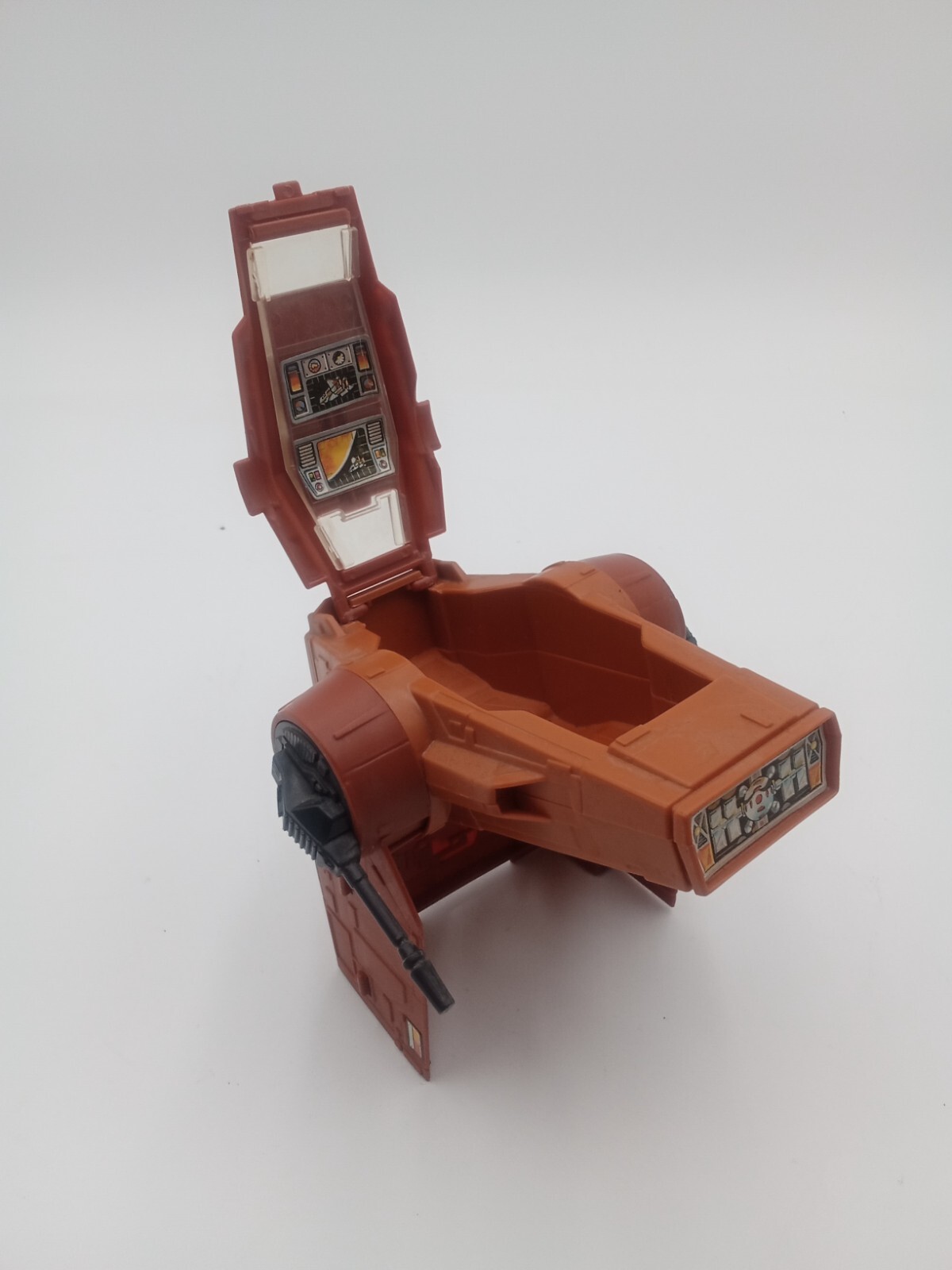 AST-5 (Armored Sentinel Transport) sold