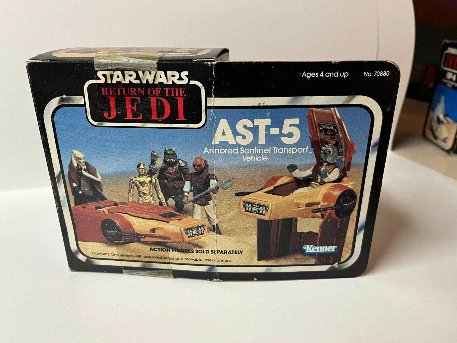 AST-5 (Armored Sentinel Transport) sold