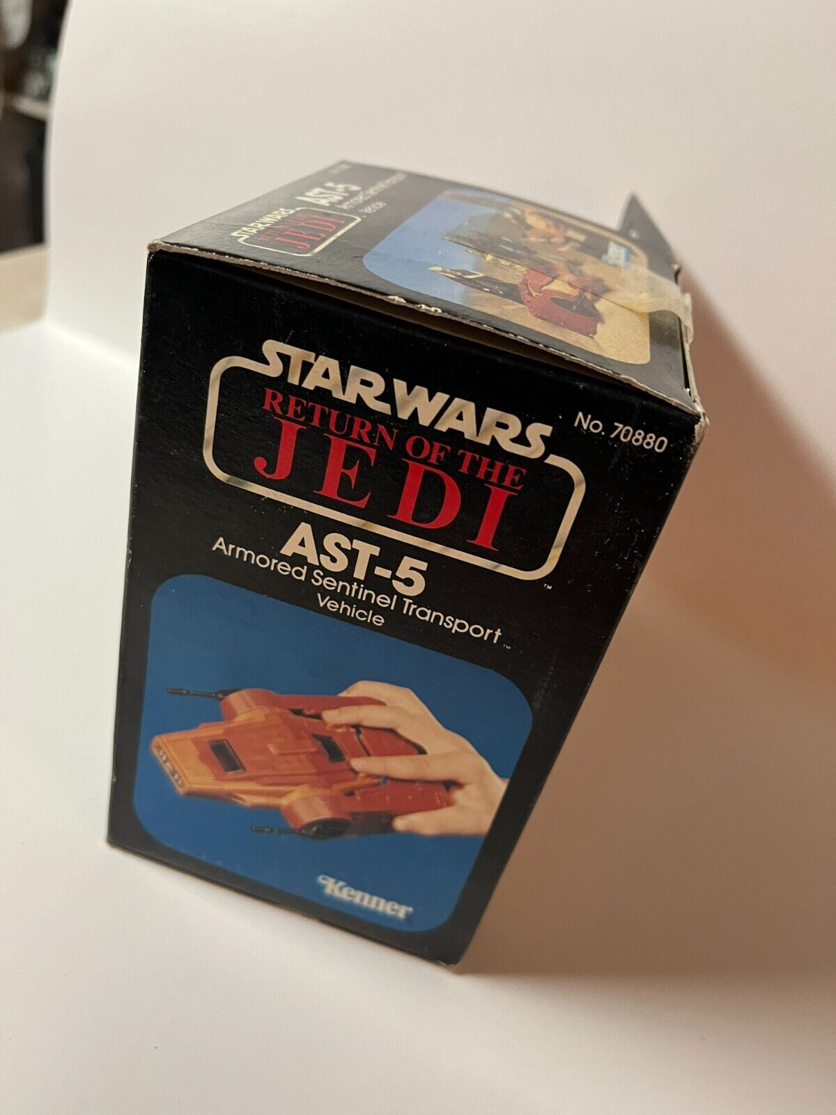 AST-5 (Armored Sentinel Transport) sold
