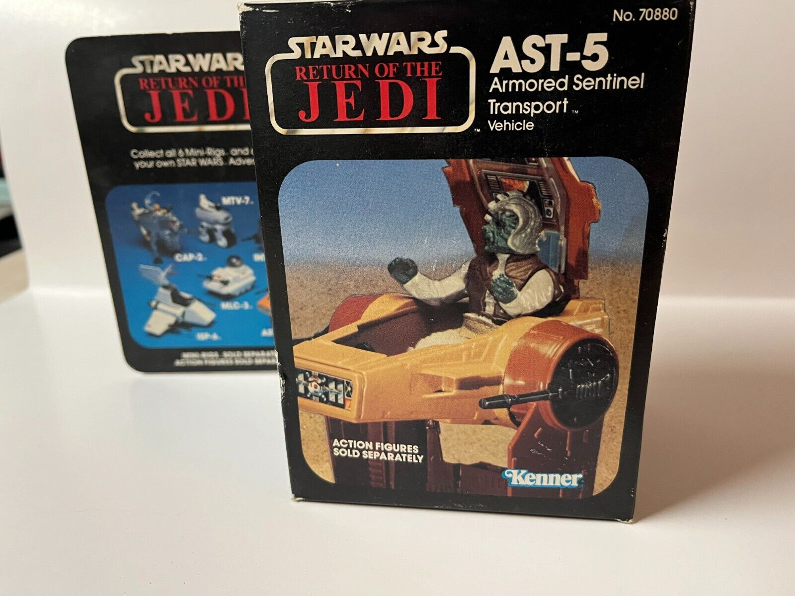 AST-5 (Armored Sentinel Transport) sold
