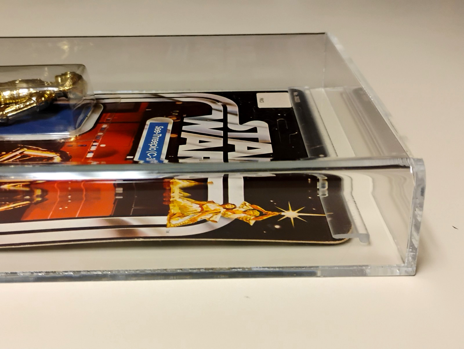 C-3PO (See-Threepio) sold