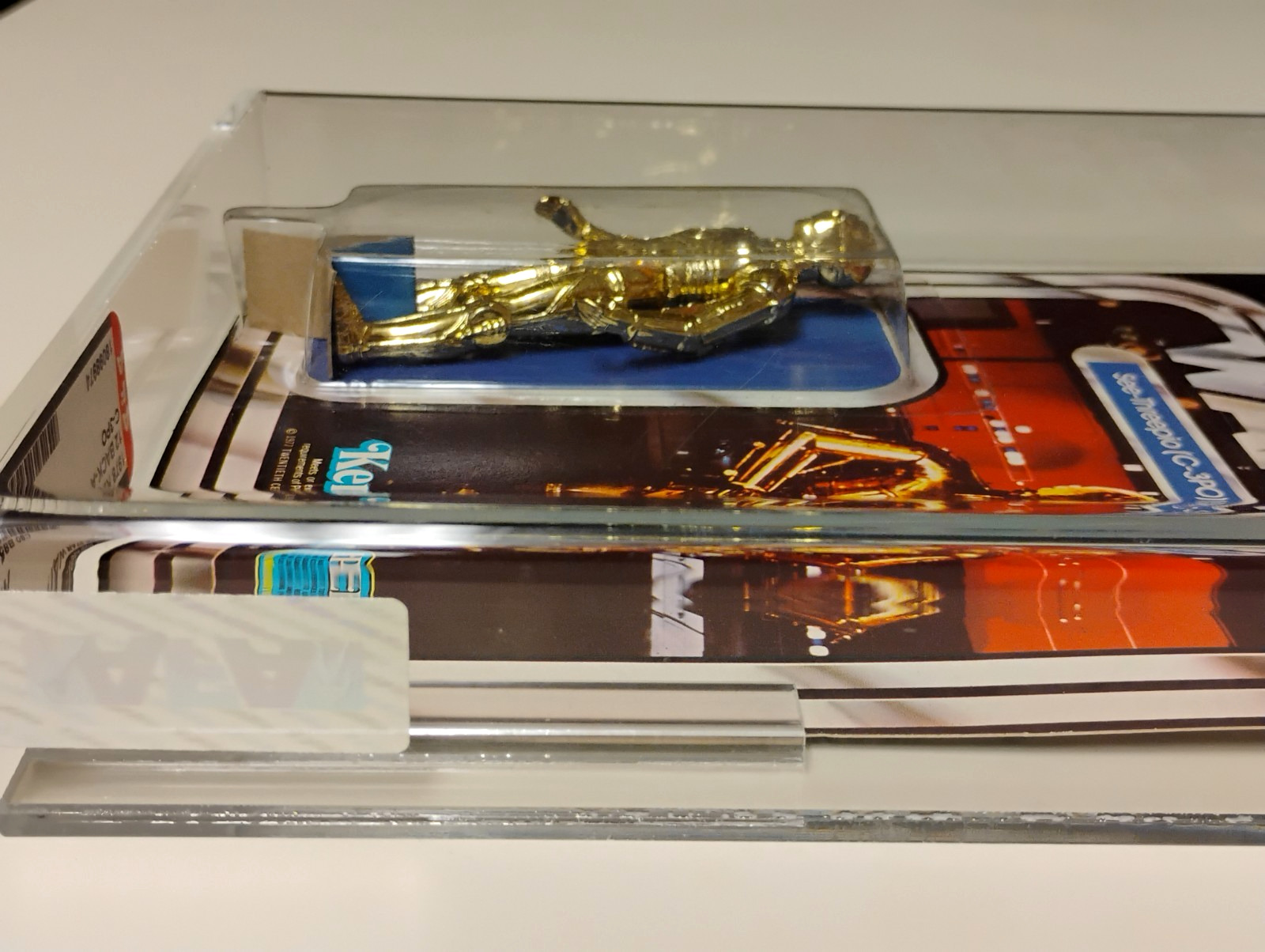 C-3PO (See-Threepio) sold