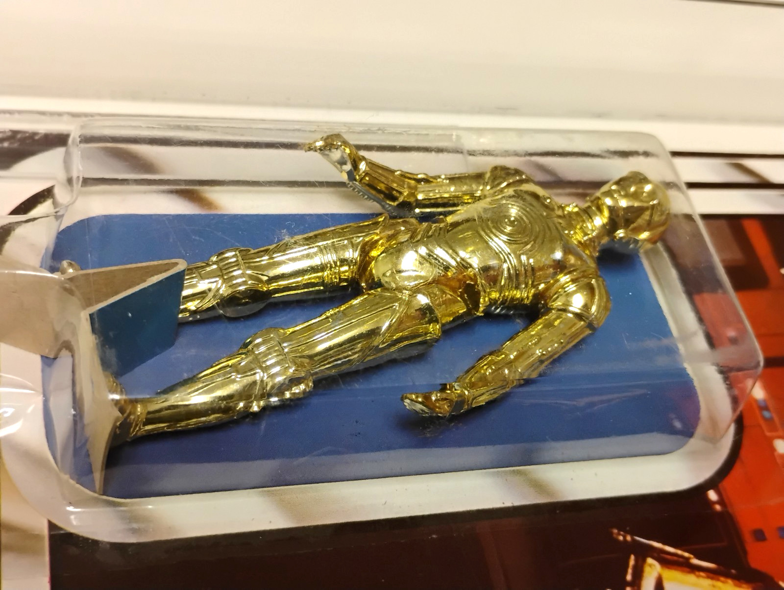 C-3PO (See-Threepio) sold