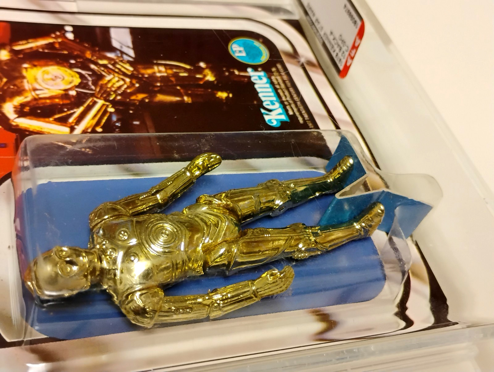 C-3PO (See-Threepio) sold