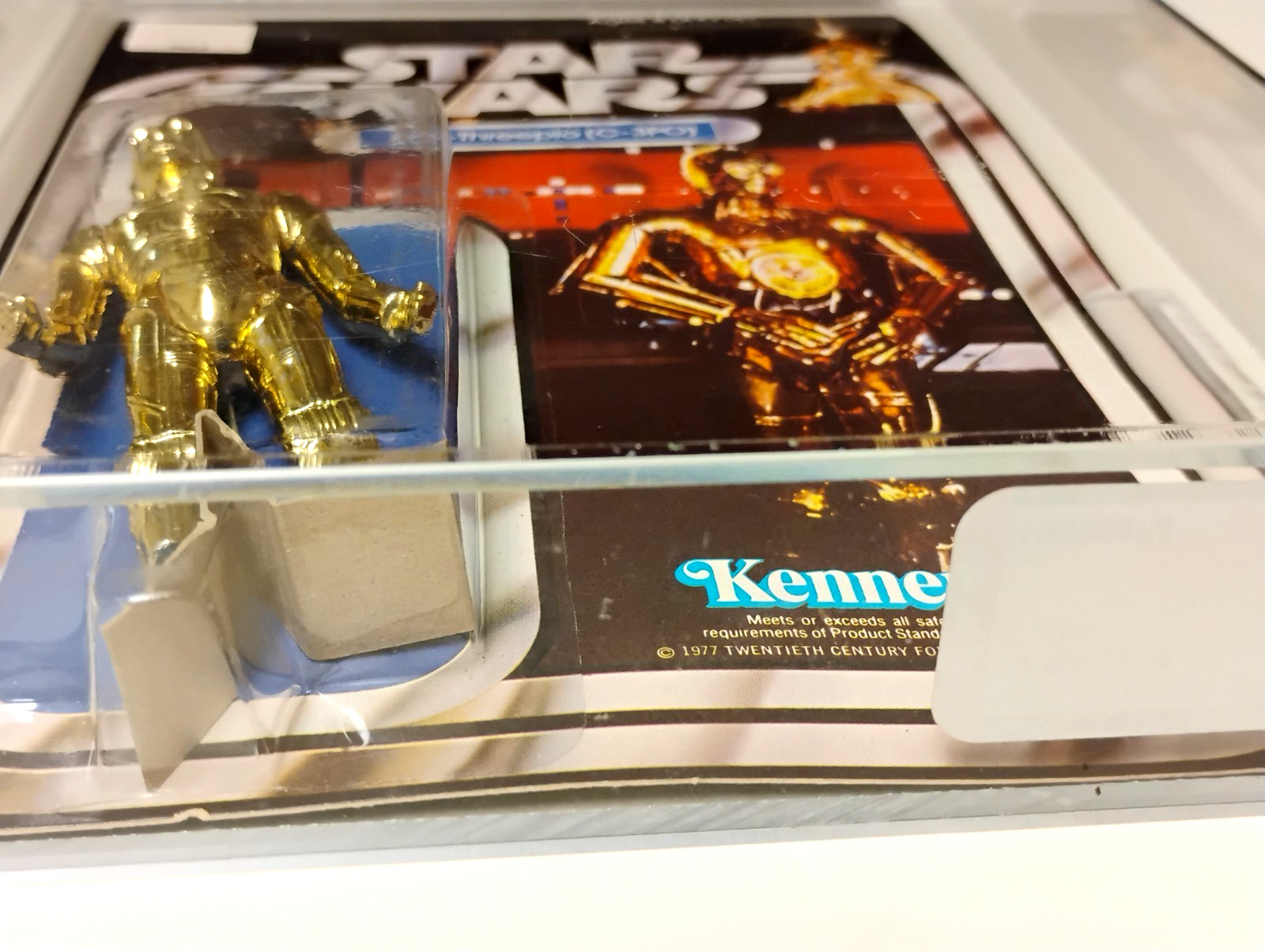 C-3PO (See-Threepio) sold