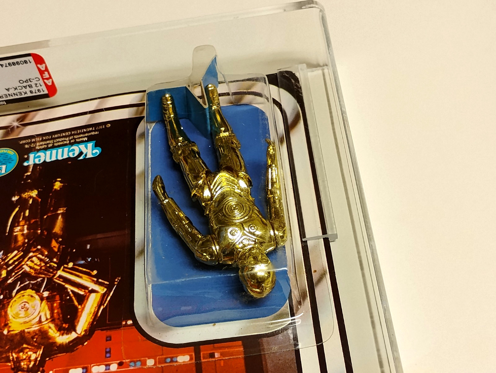 C-3PO (See-Threepio) sold