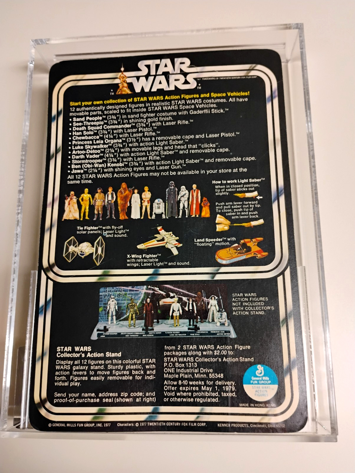 C-3PO (See-Threepio) sold