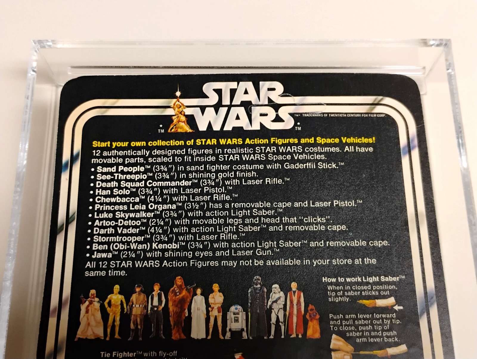 C-3PO (See-Threepio) sold