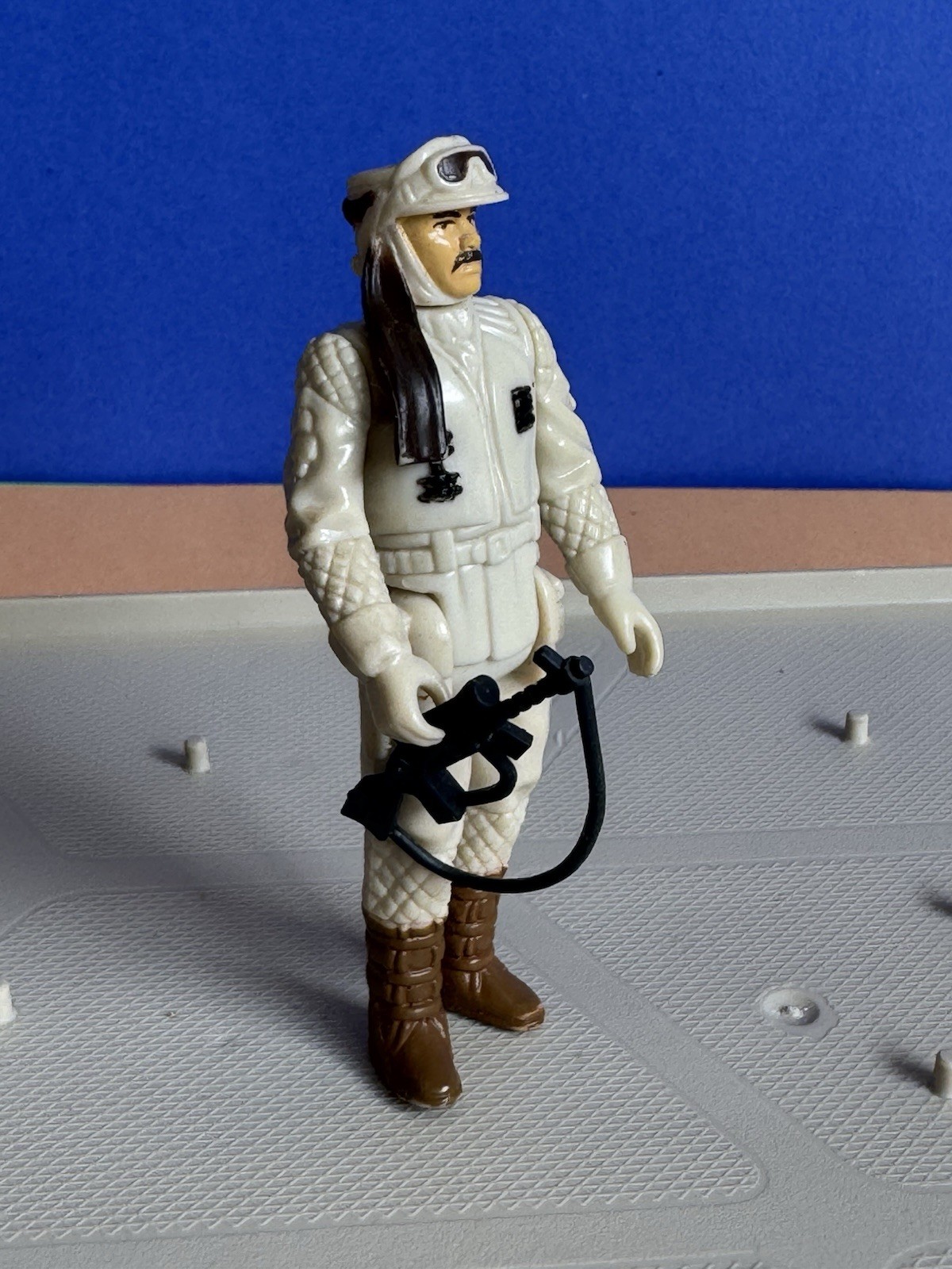 Rebel Commander sold