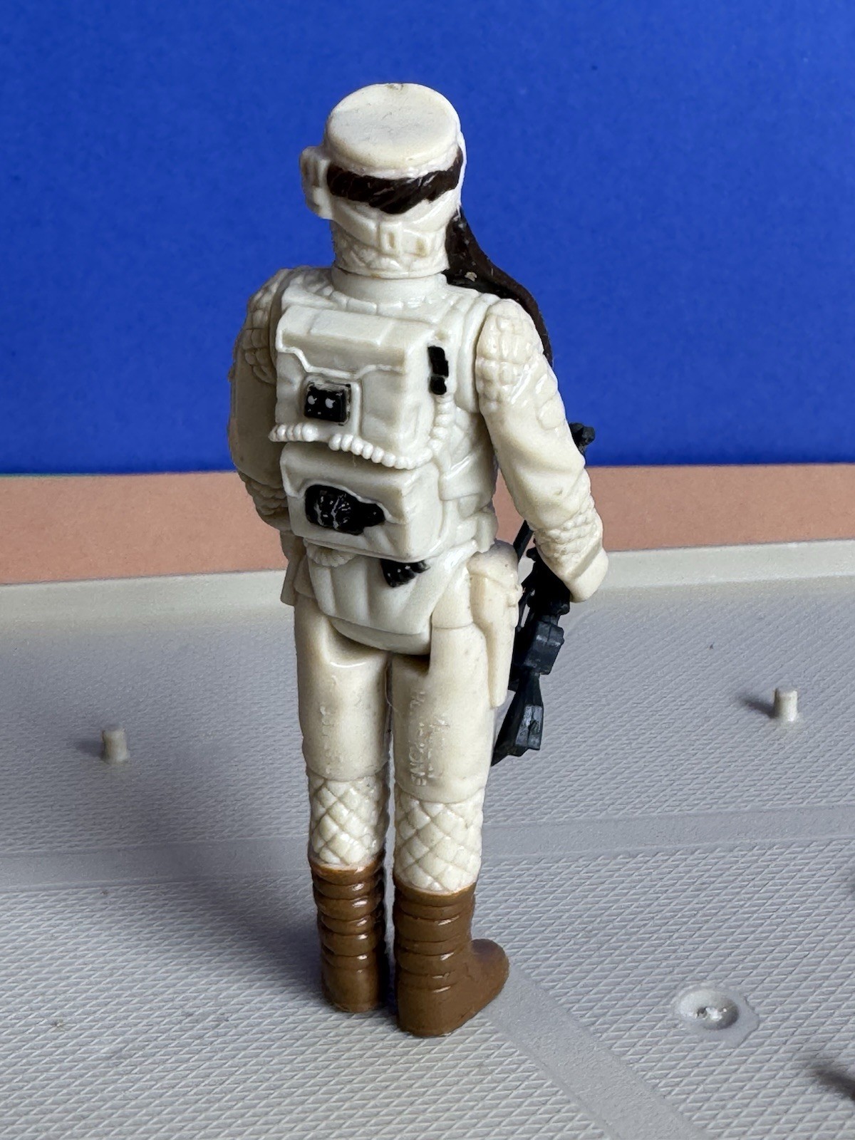 Rebel Commander sold