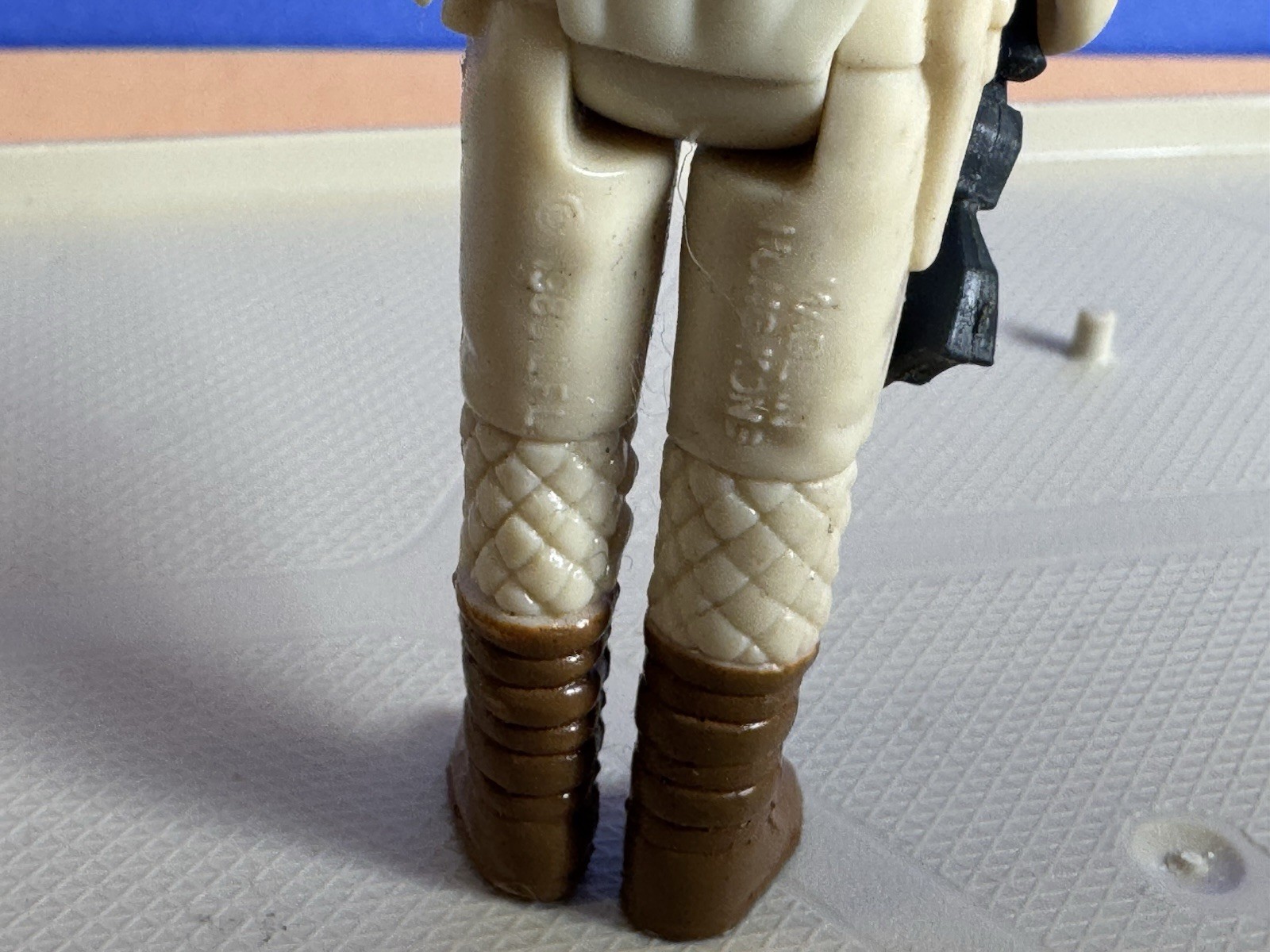 Rebel Commander sold