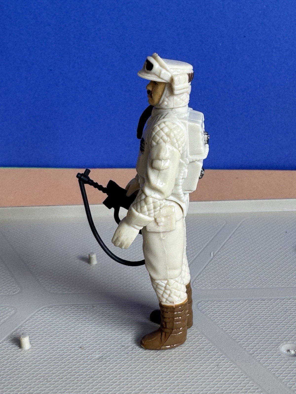 Rebel Commander sold