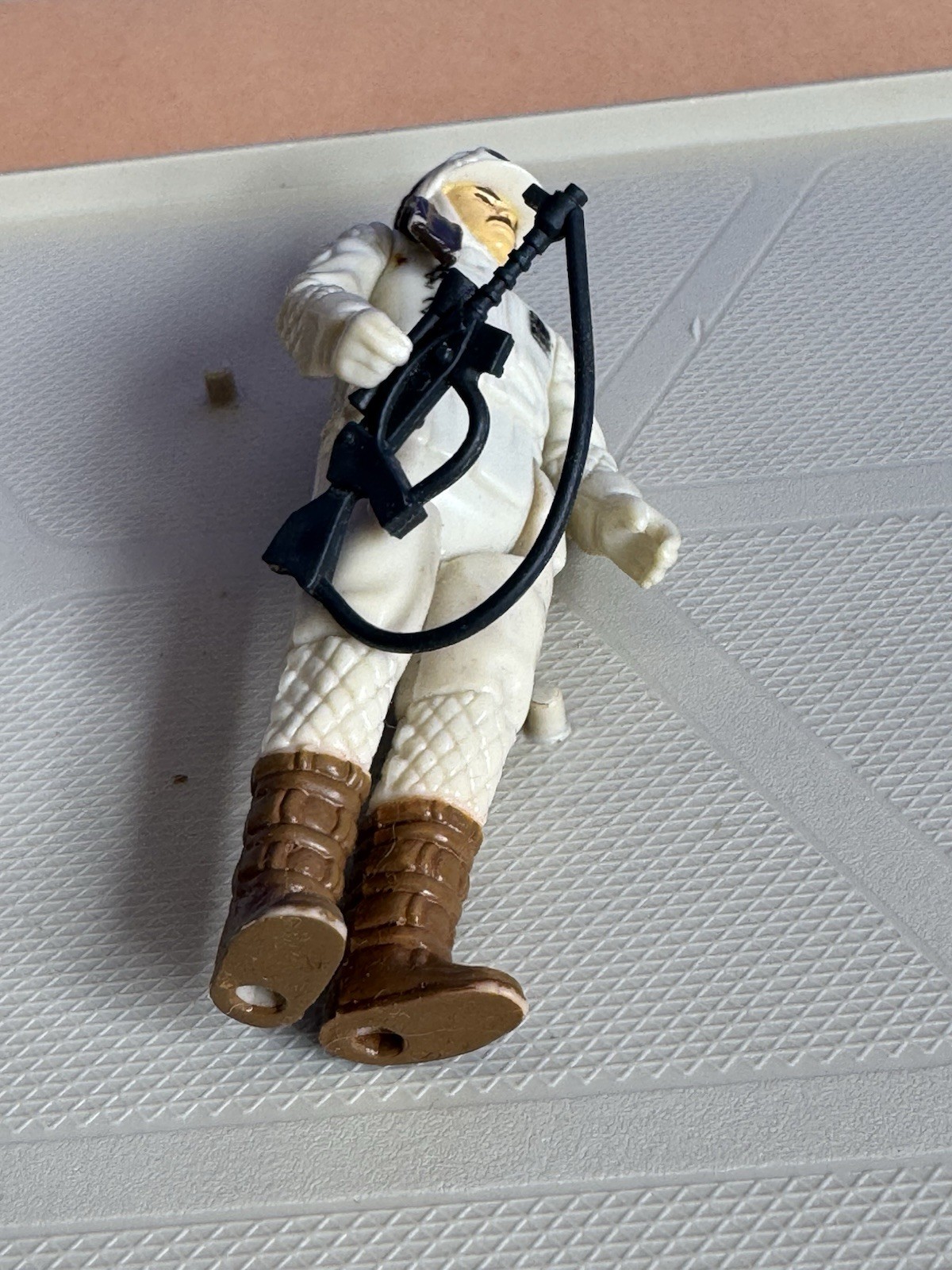 Rebel Commander sold