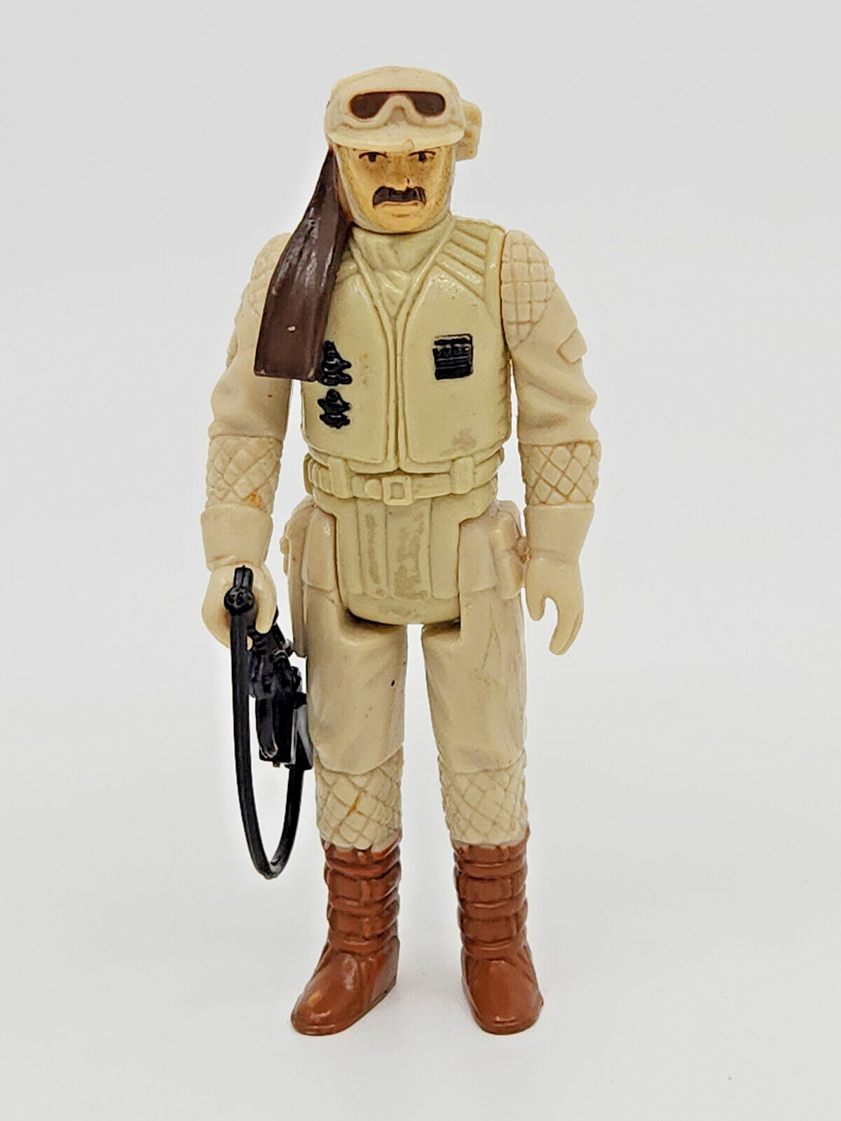 Rebel Commander sold