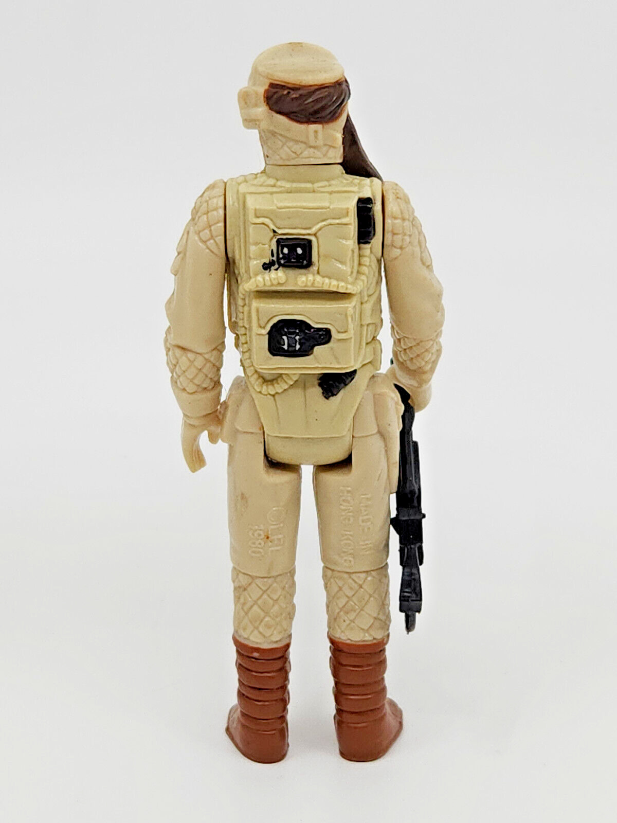 Rebel Commander sold