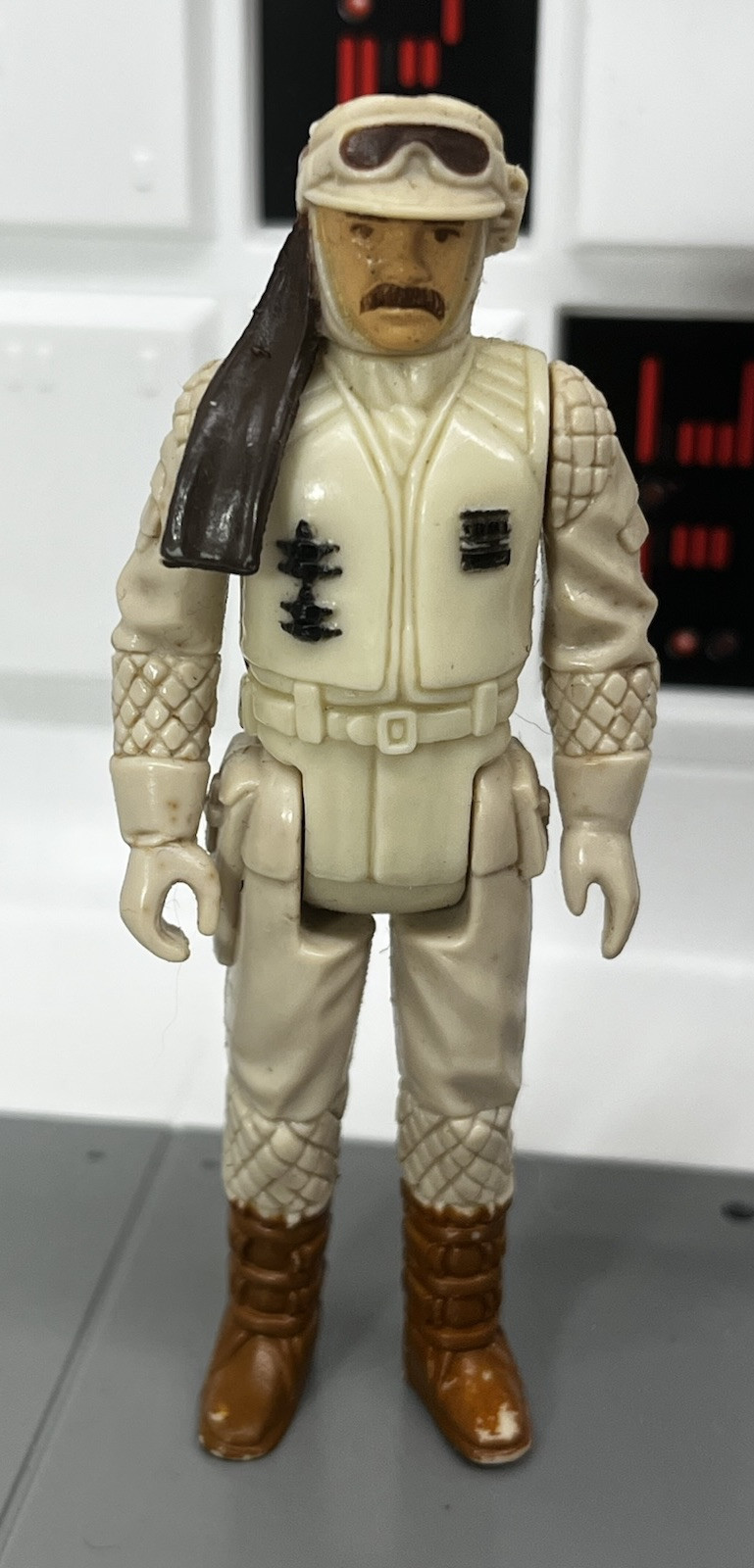 Rebel Commander sold