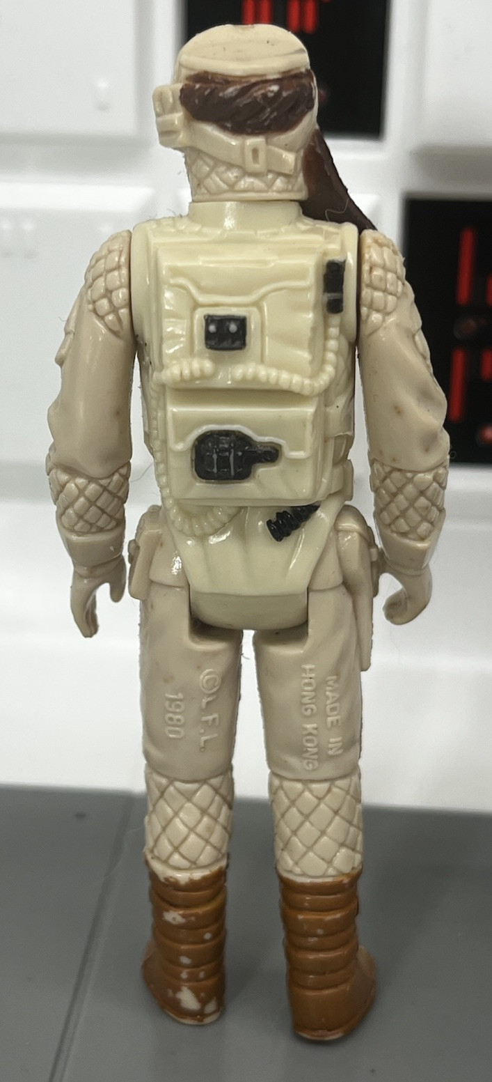 Rebel Commander sold
