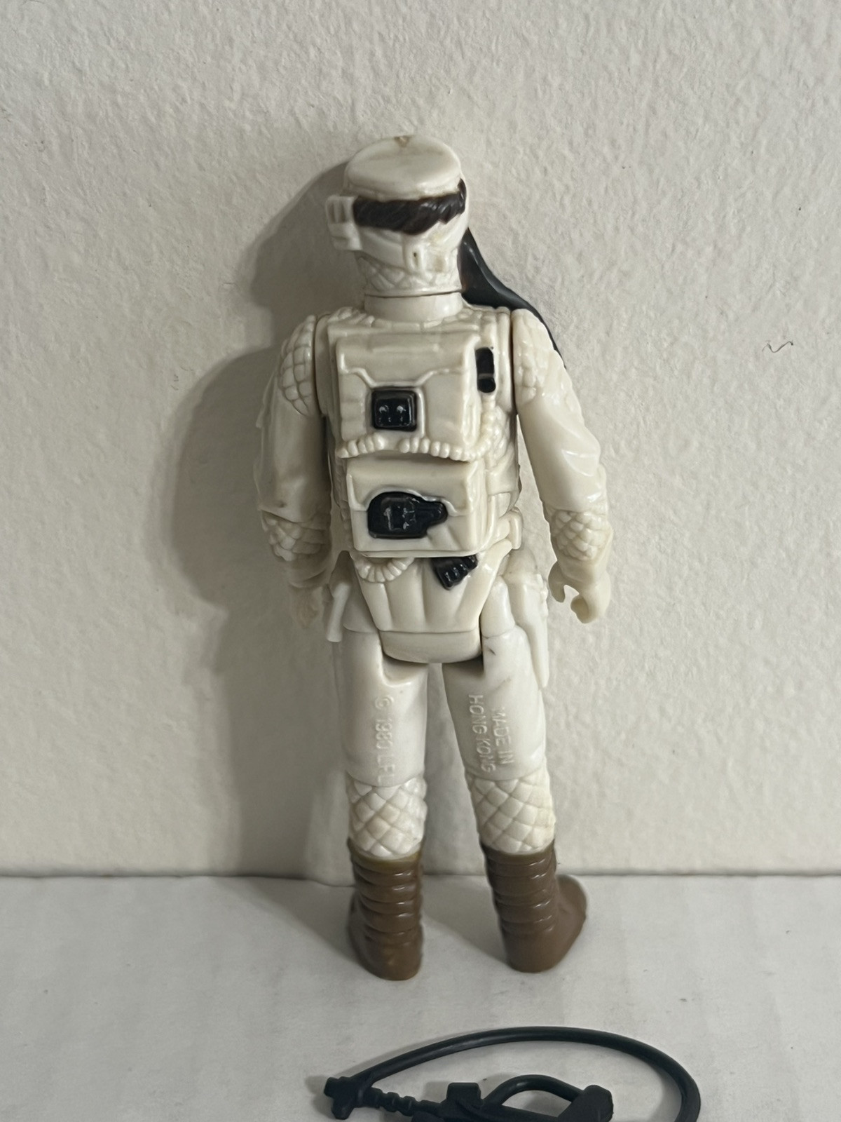 Rebel Commander sold