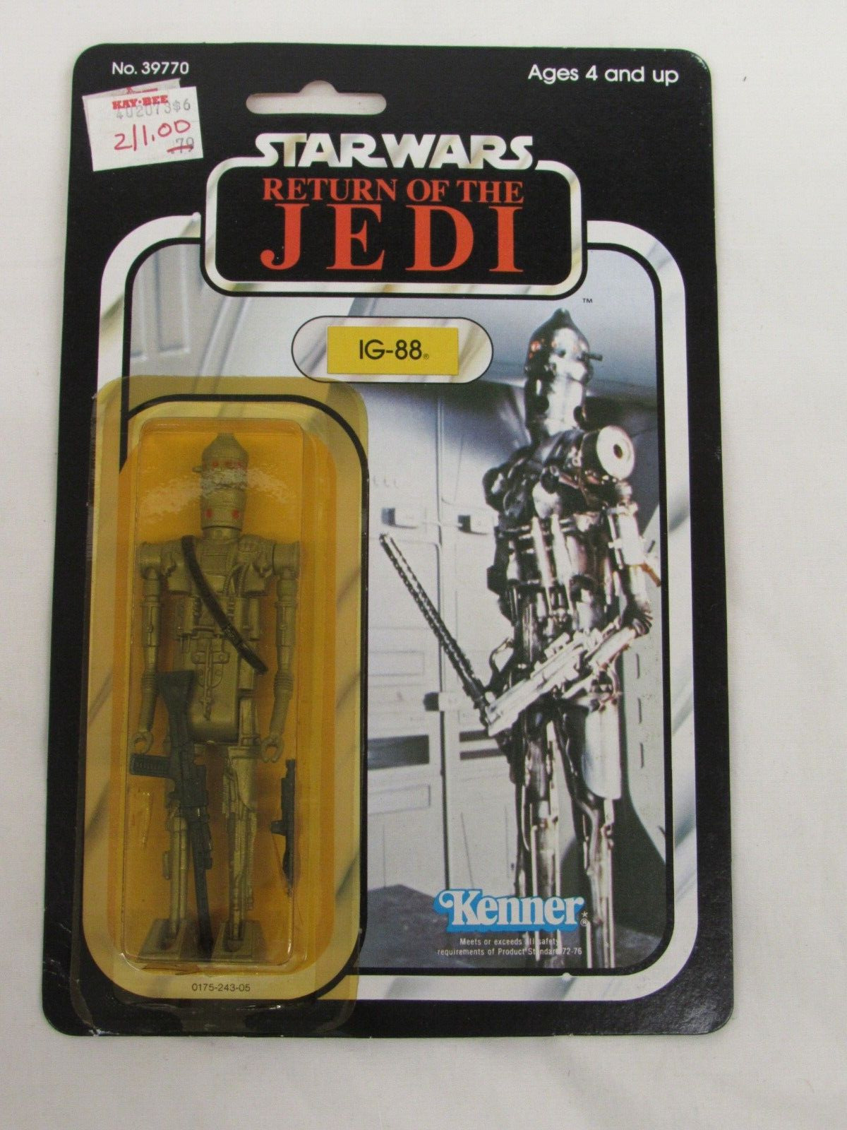 IG-88 sold