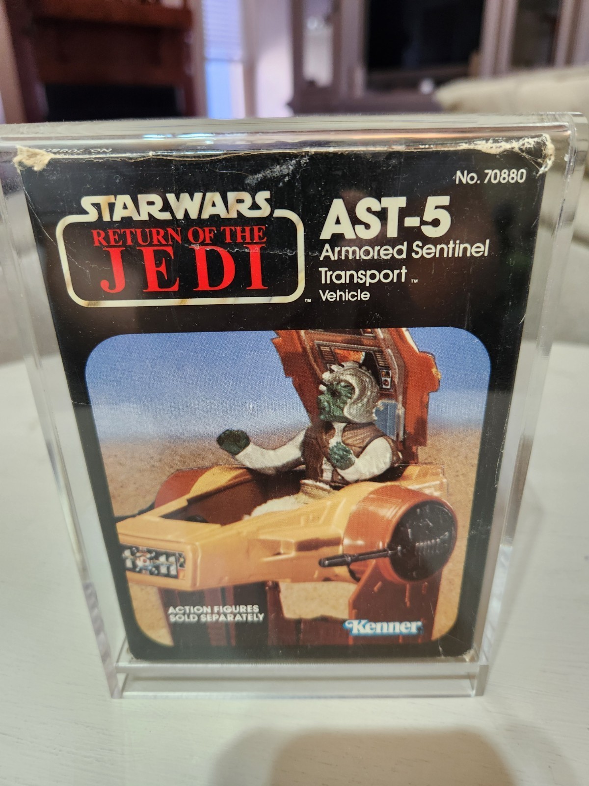 AST-5 (Armored Sentinel Transport) sold