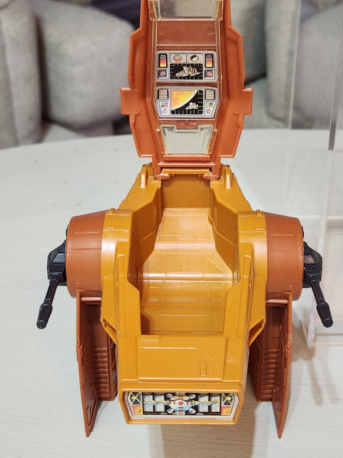 AST-5 (Armored Sentinel Transport) sold