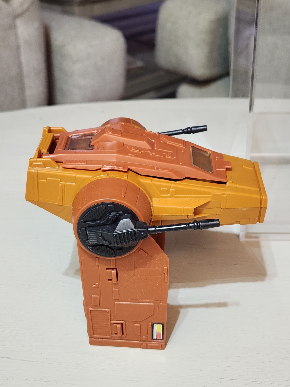 AST-5 (Armored Sentinel Transport) sold