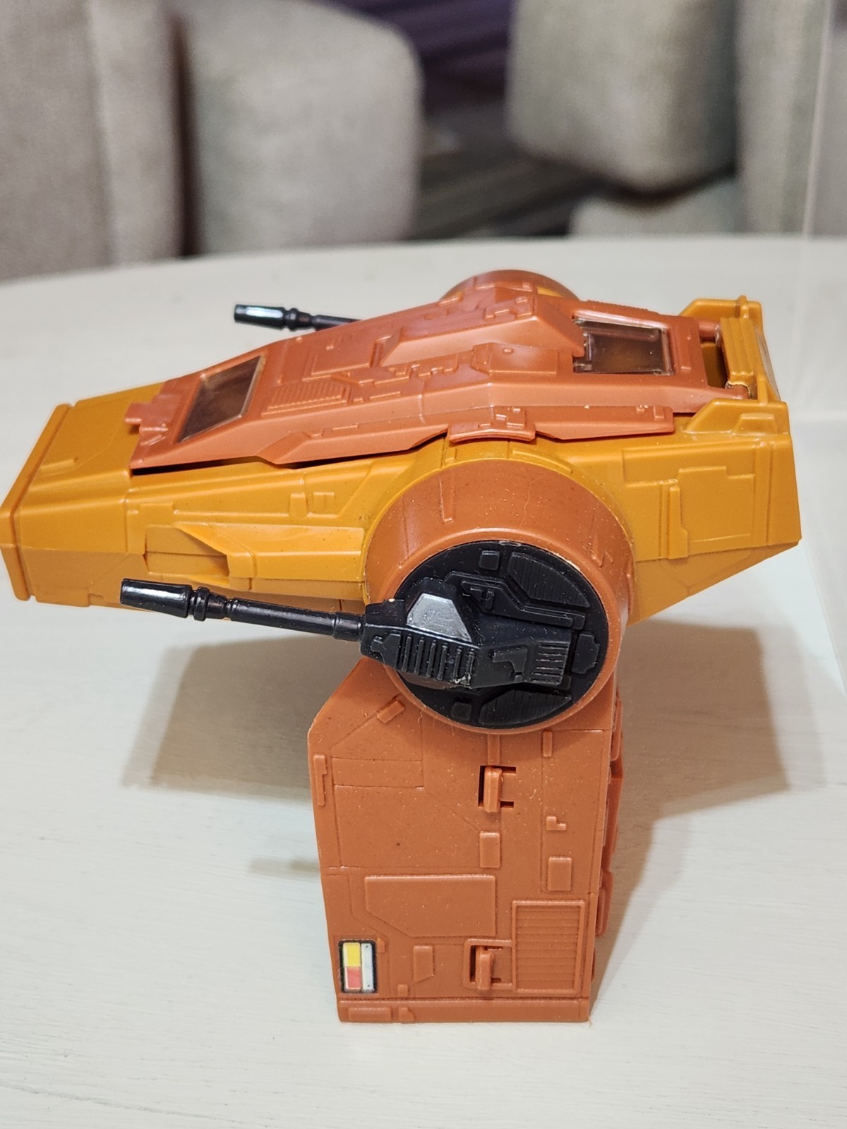 AST-5 (Armored Sentinel Transport) sold