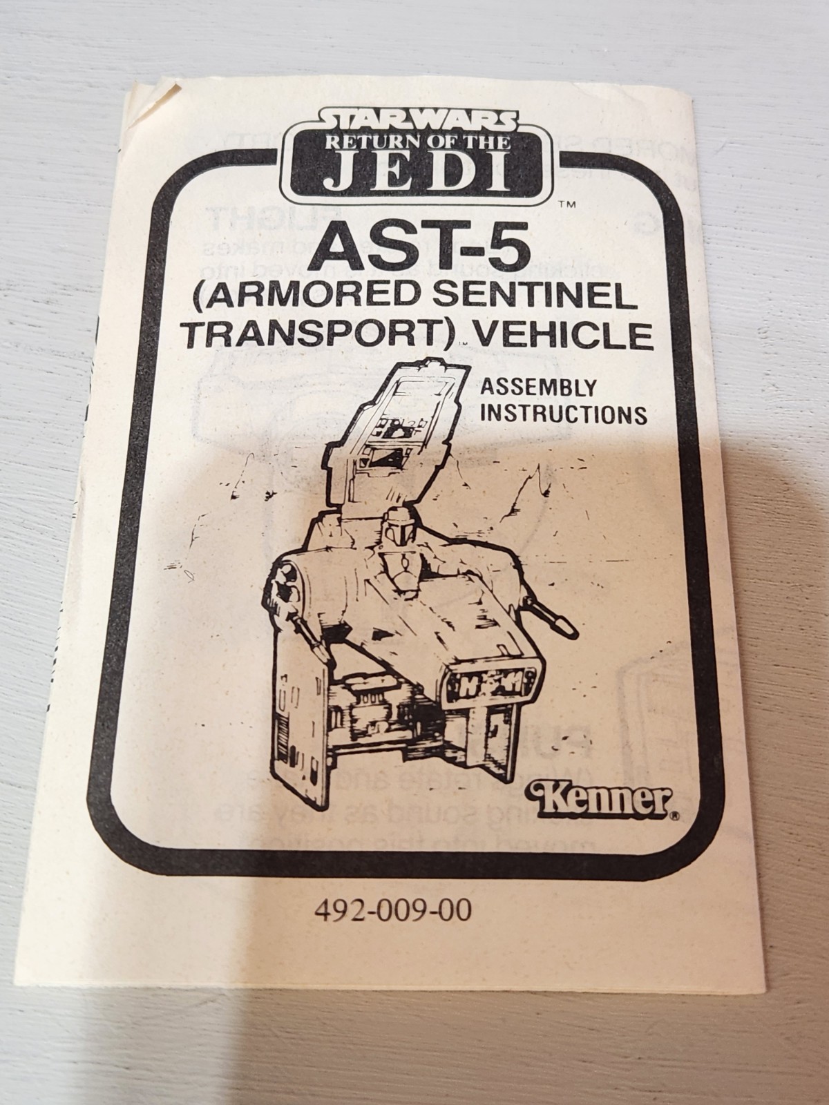 AST-5 (Armored Sentinel Transport) sold